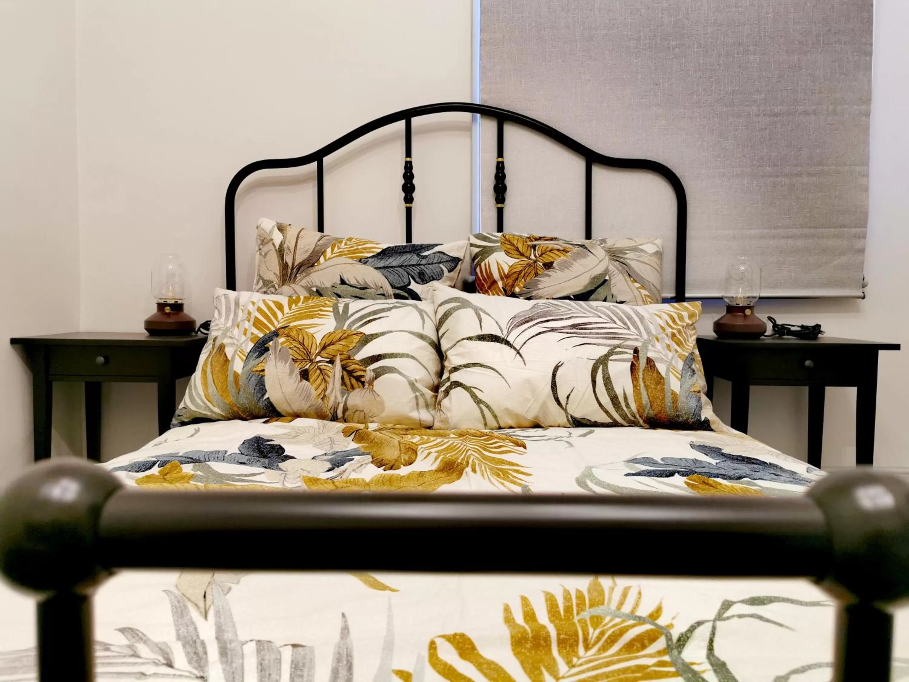 Bed in Refresh109 on Cameron