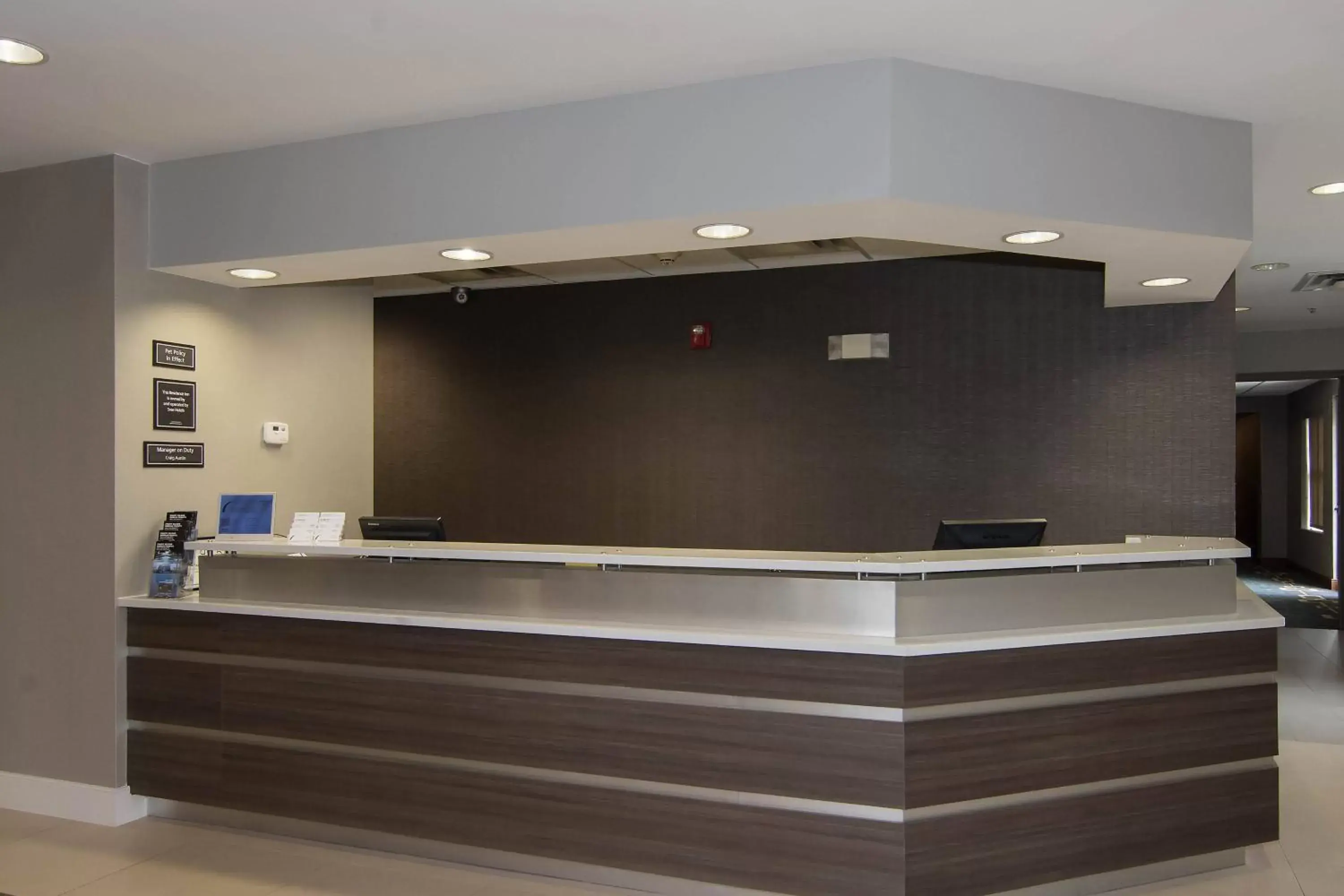 Lobby or reception, Lobby/Reception in Residence Inn by Marriott Charlotte Piper Glen