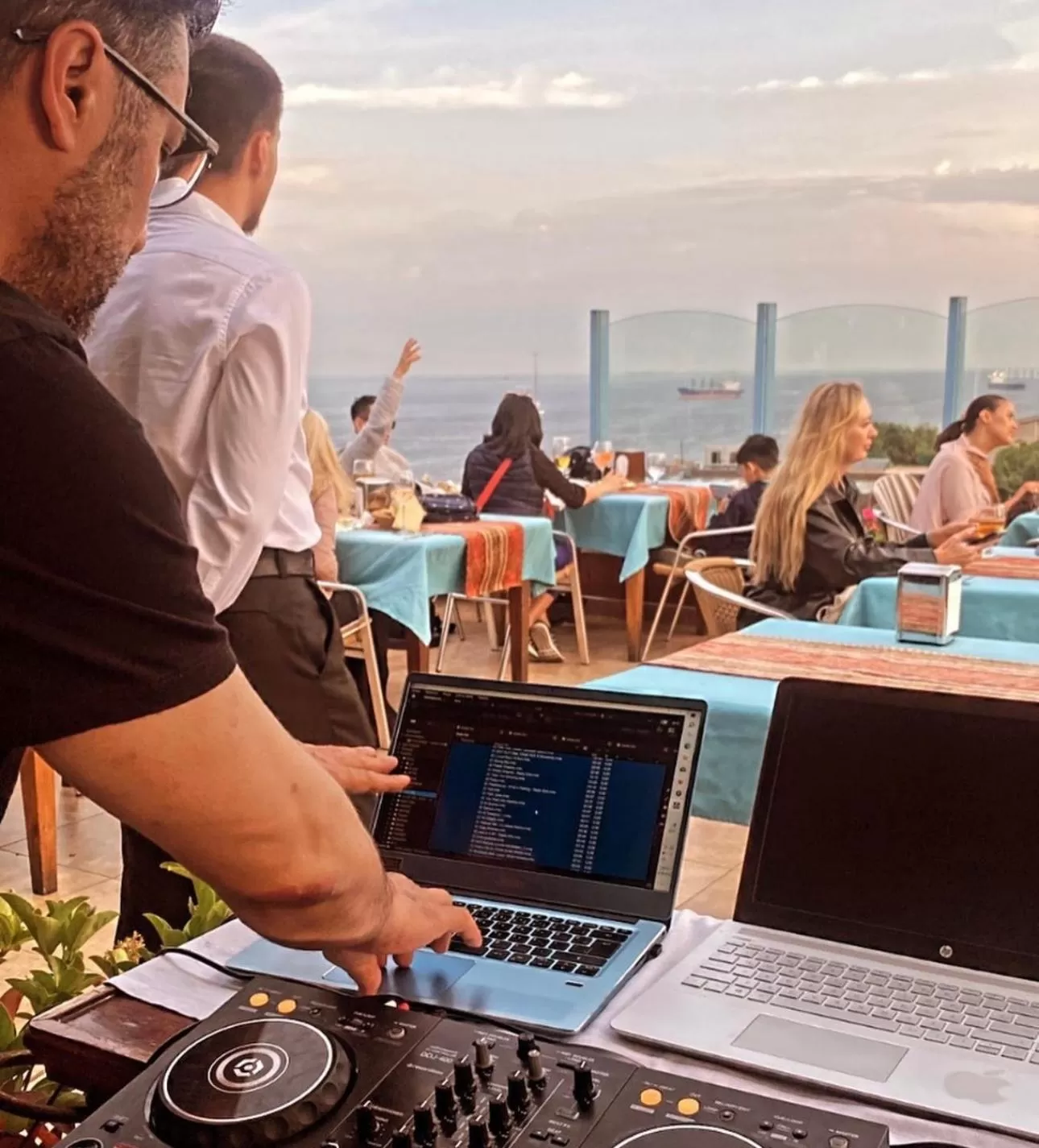 Restaurant/places to eat in Blue House Hotel Old City - Sultanahmet