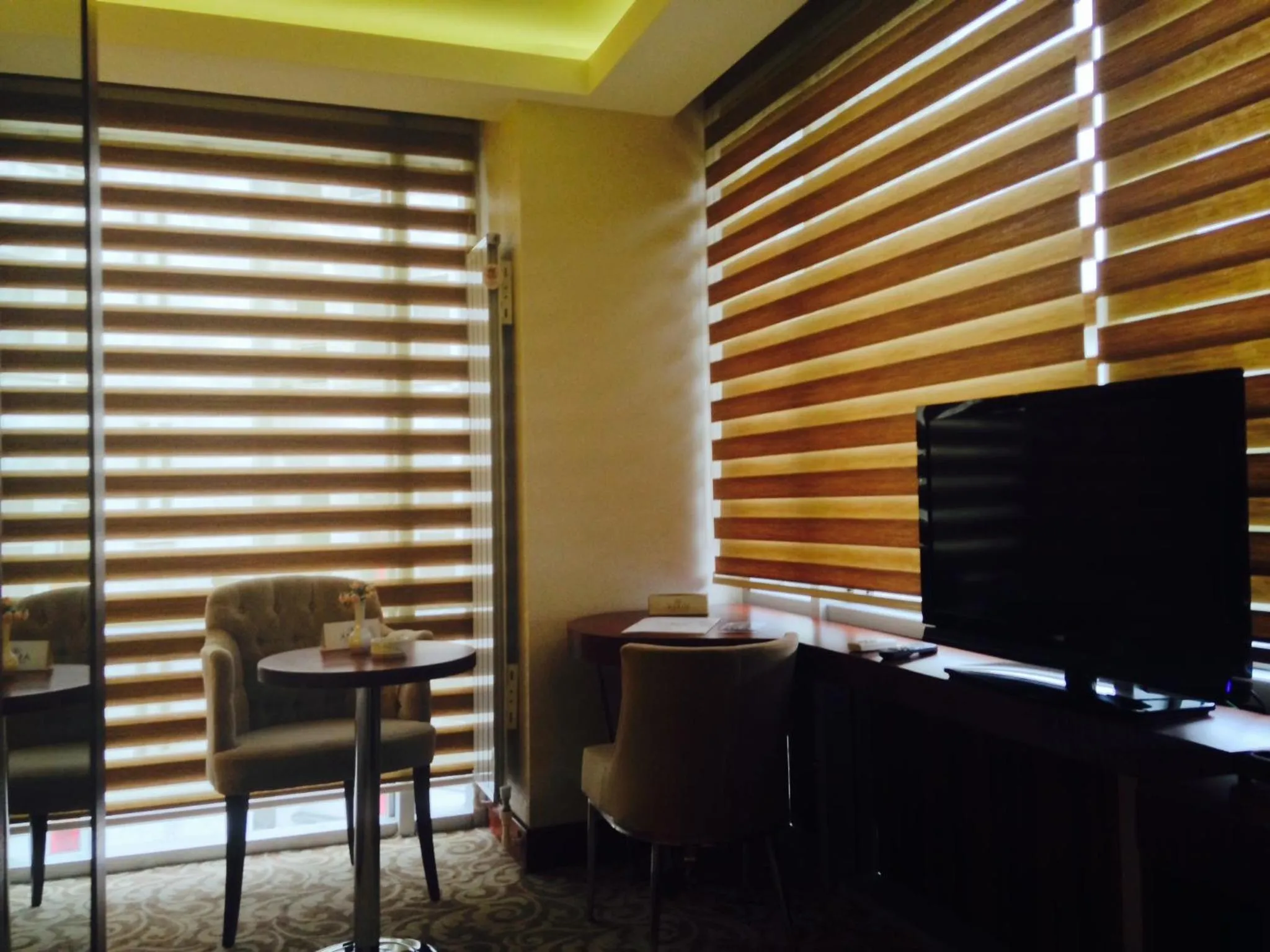 Photo of the whole room in Asrin Business Hotel Kızılay