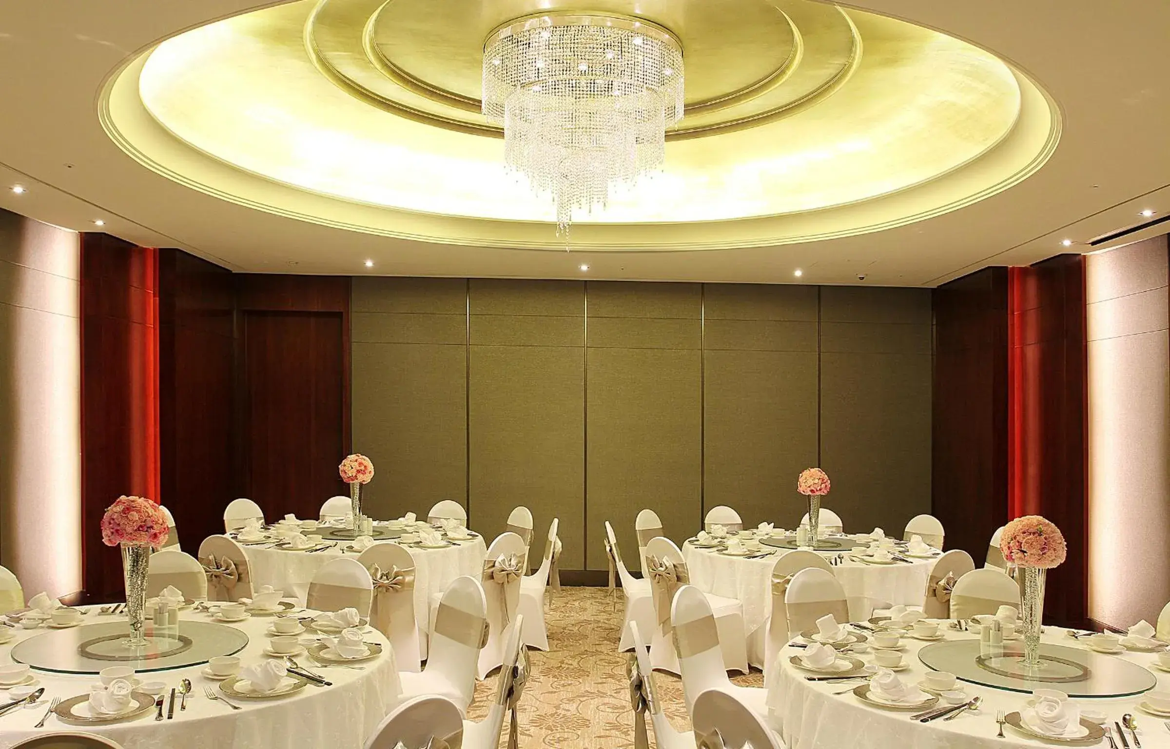 Banquet/Function facilities, Banquet Facilities in Lotte Hotel Saigon