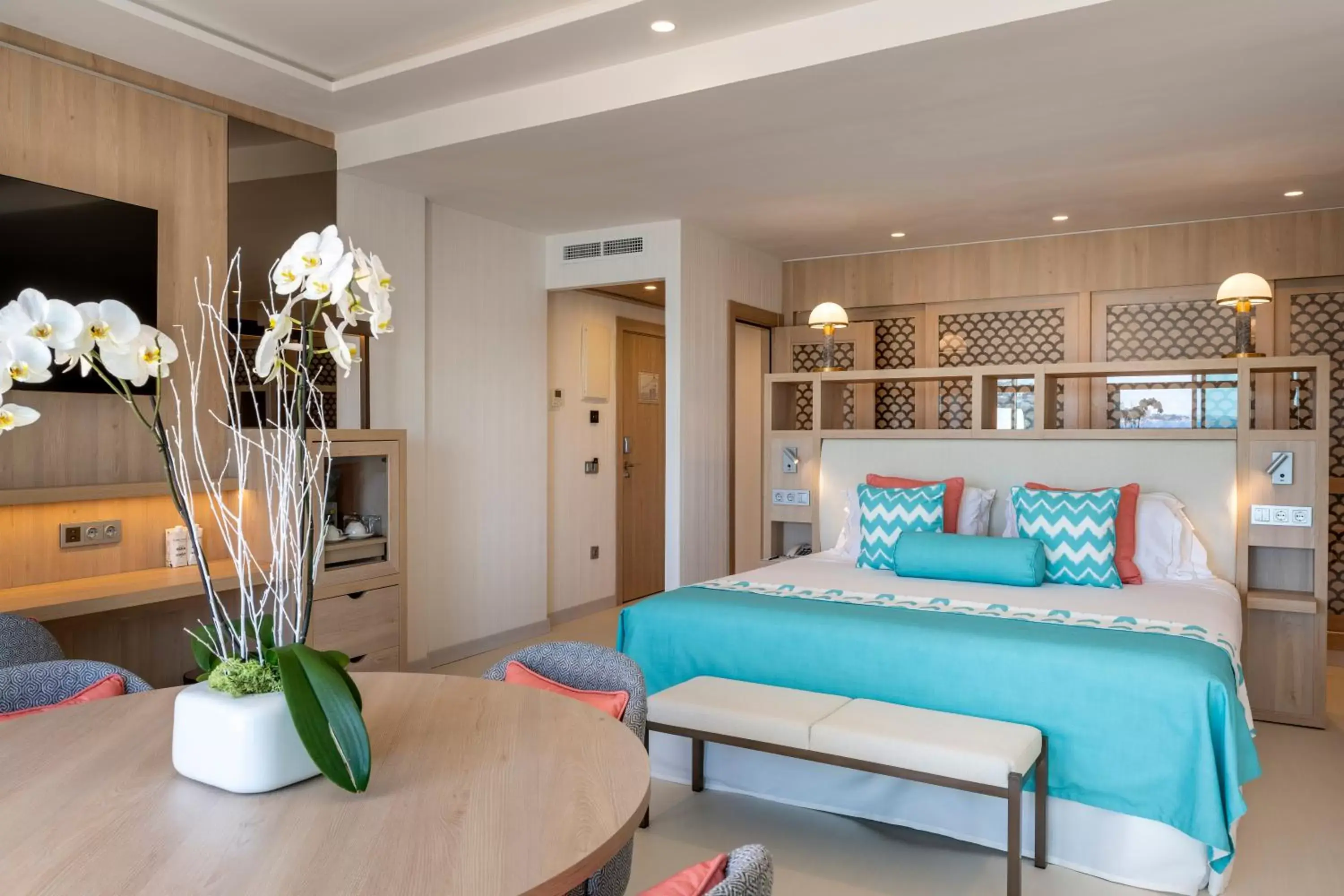 Suite with Sea View in Nixe Palace Suite with Sea View in Nixe Palace