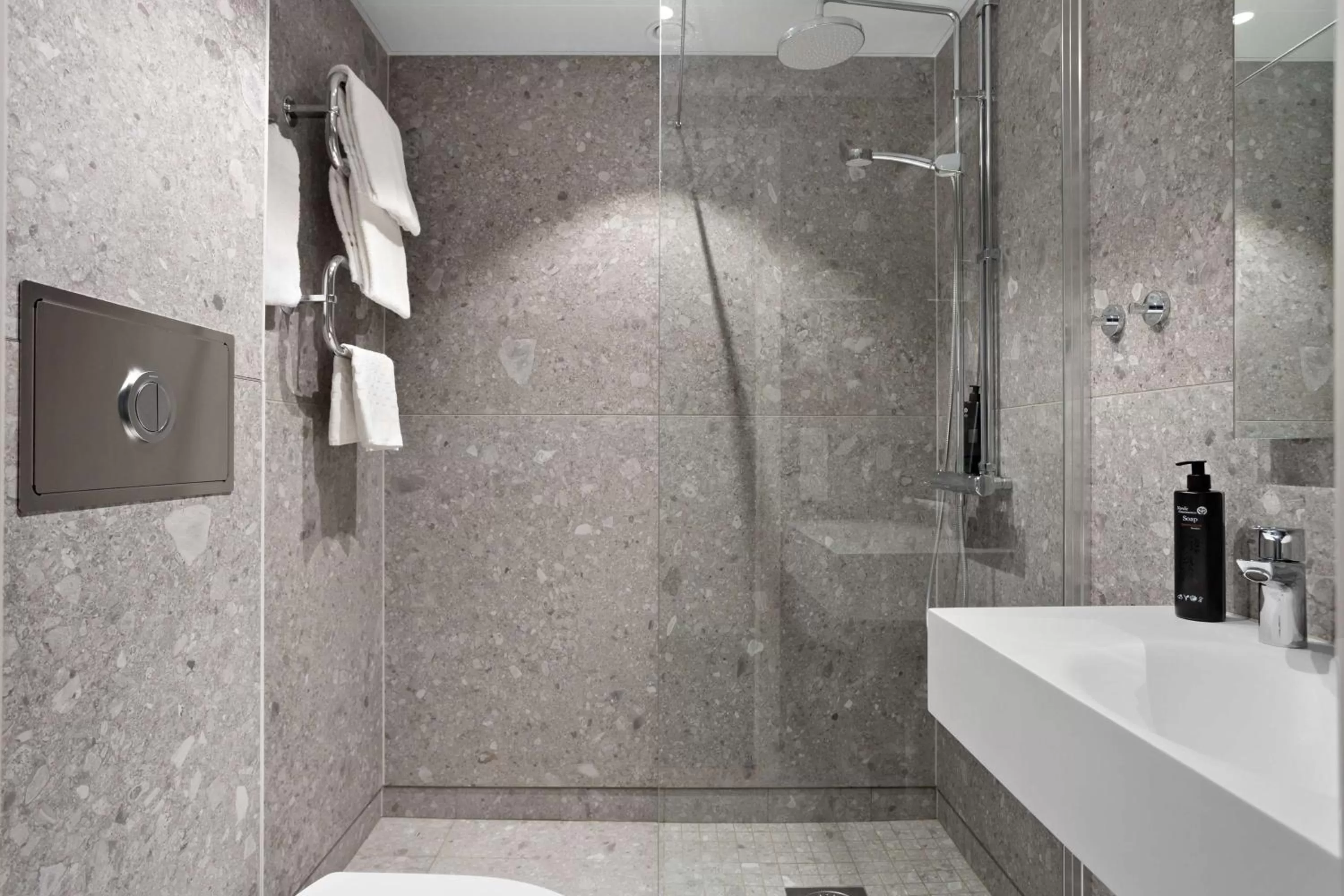 Bathroom in Best Western Gustaf Froding Hotel & Konferens