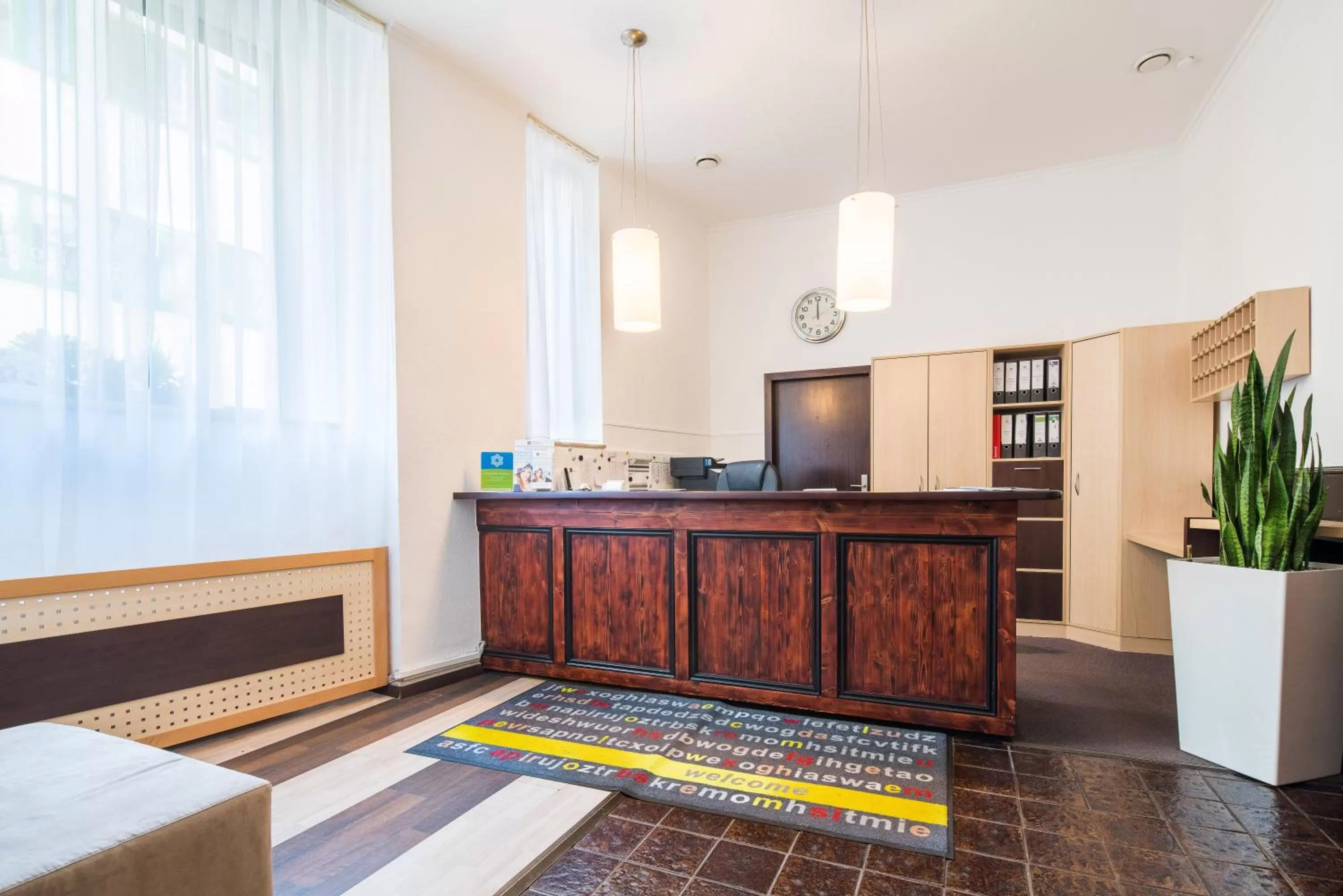 Lobby or reception, Lobby/Reception in Sure Hotel by Best Western Ratingen