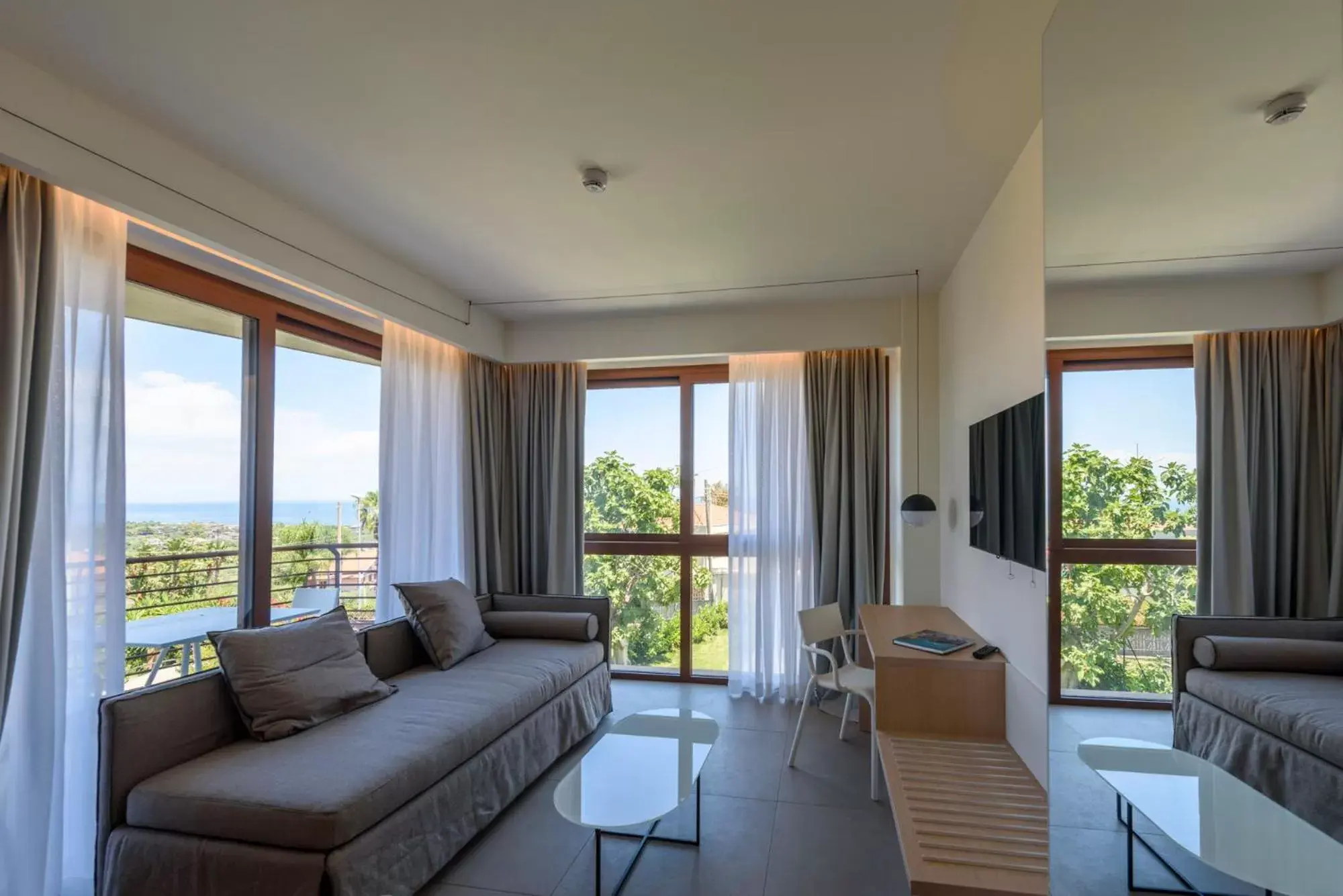 Living room, Seating Area in Sicilia's Art Hotel & Spa