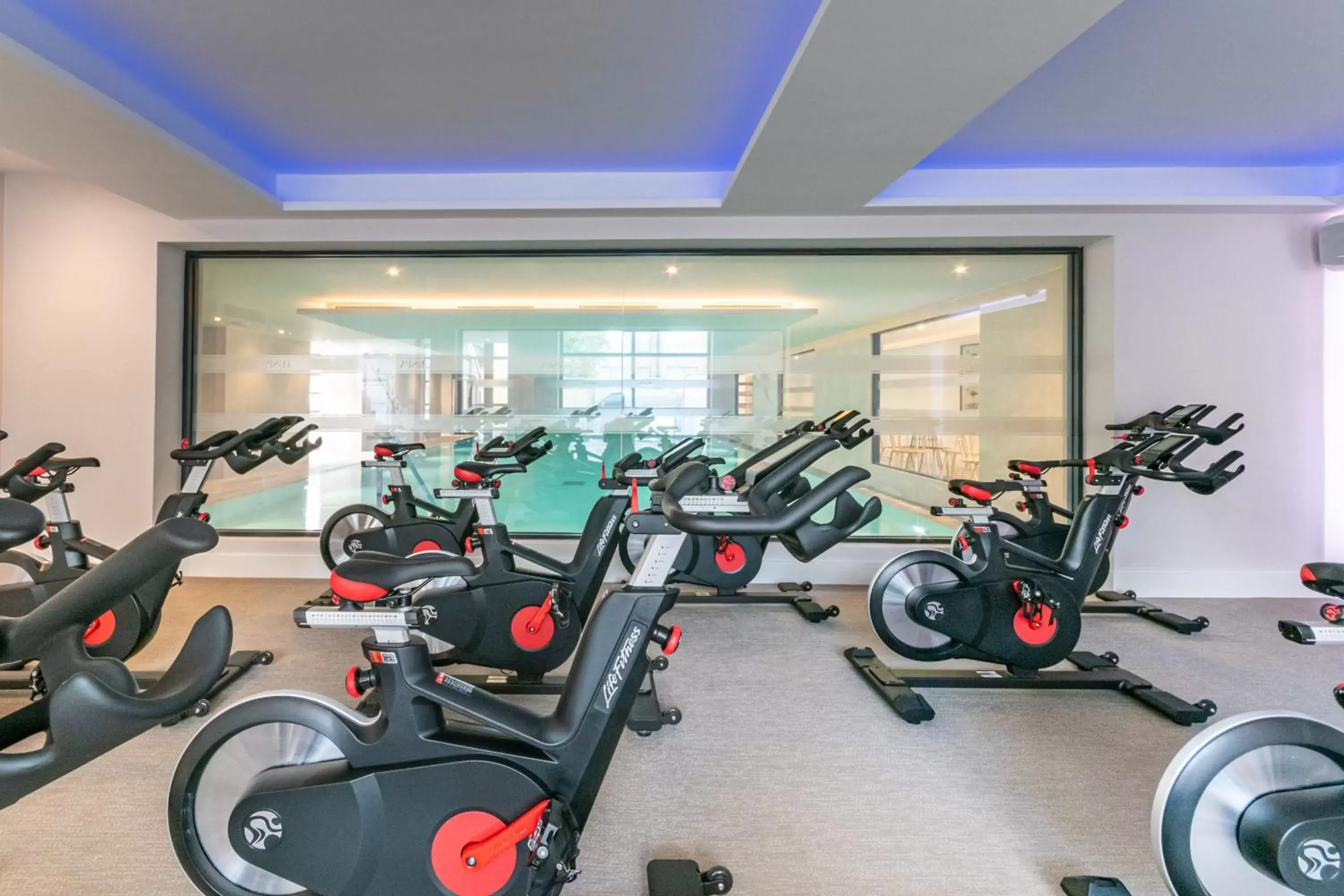 Fitness centre/facilities, Fitness Center/Facilities in Harbour Hotel Richmond