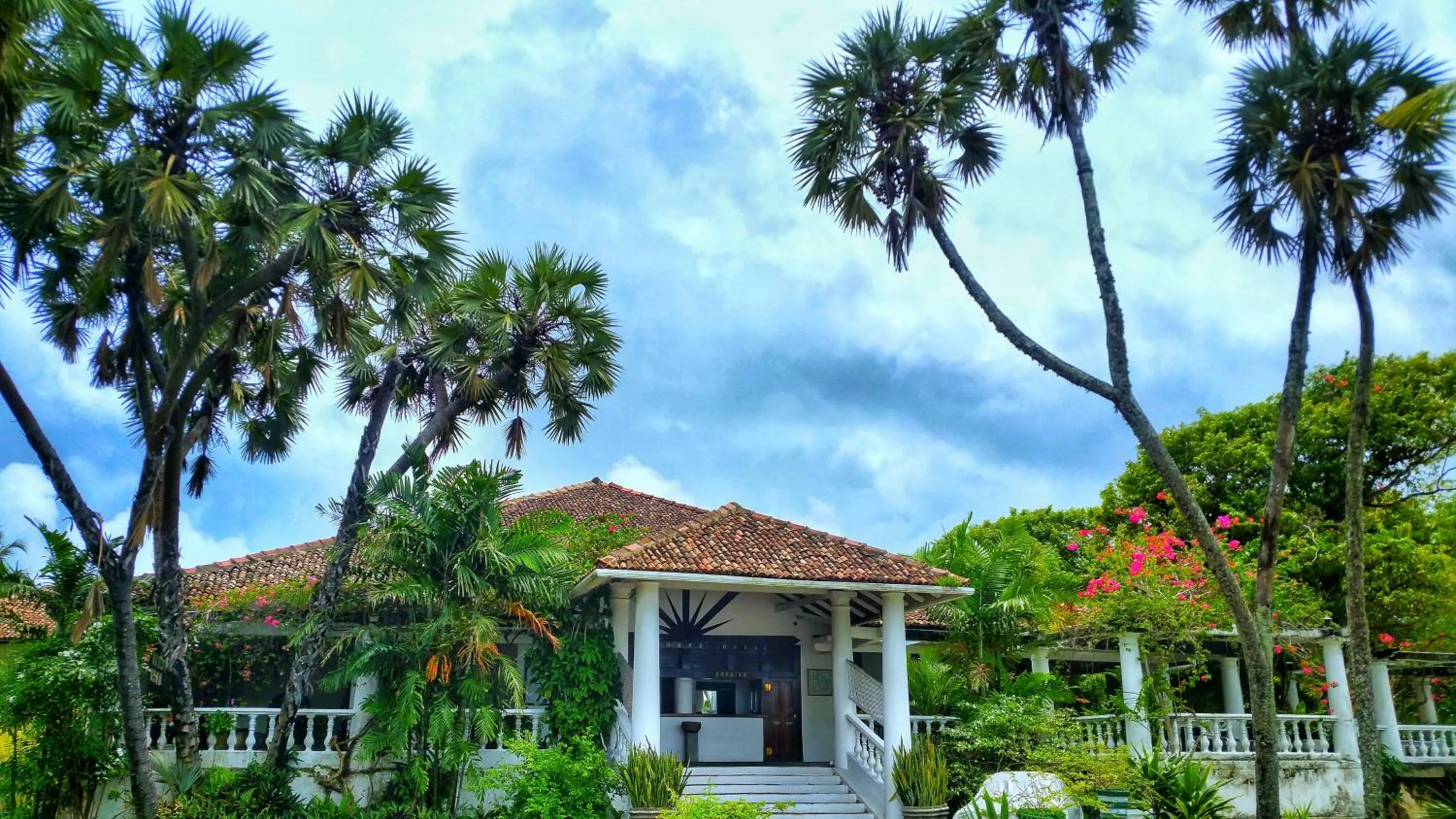 Lobby or reception in Closenberg Hotel