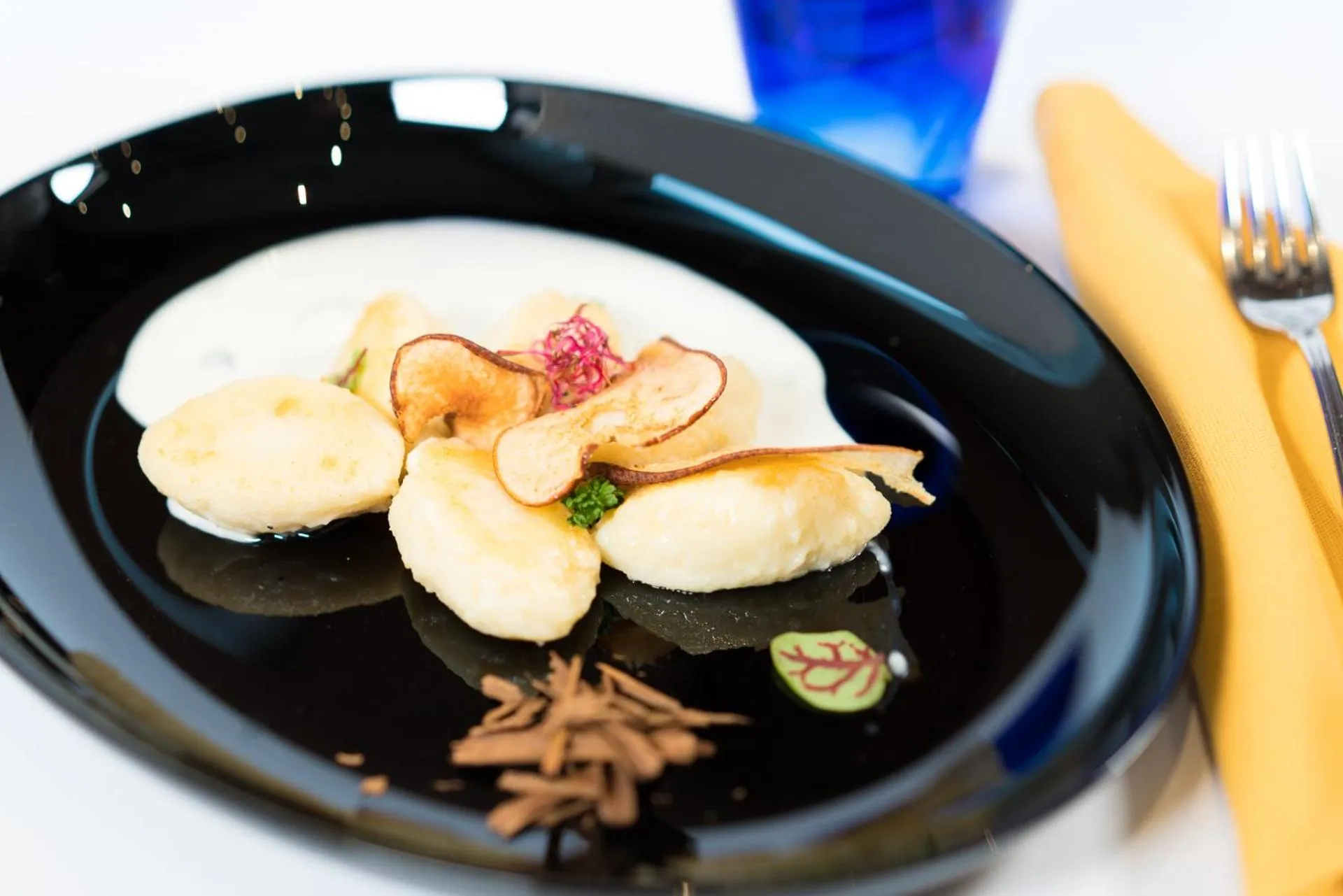 Food and drinks in Hotel Viest