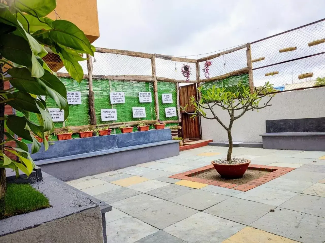 Restaurant/places to eat in SAFARI QUEST Restaurant/places to eat in SAFARI QUEST