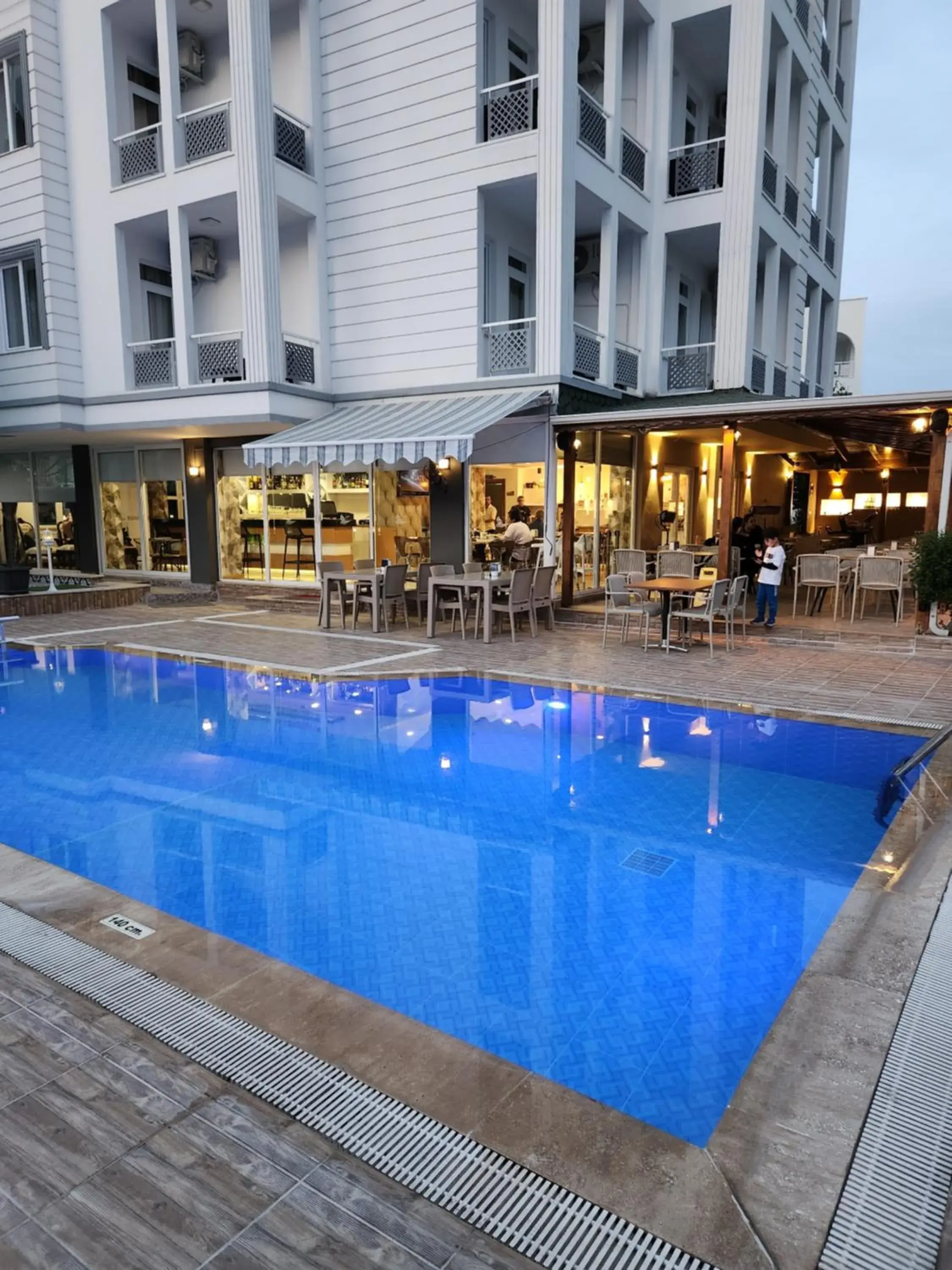 Property building, Swimming Pool in Esperanza Boutique Hotel