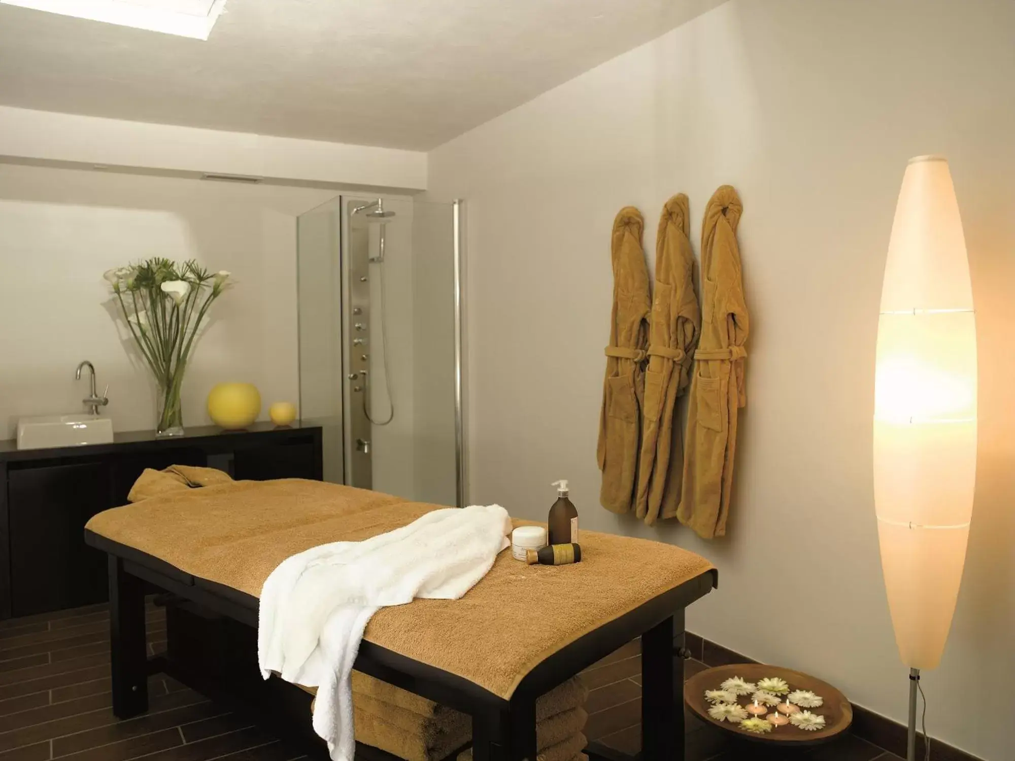 Massage, Spa/Wellness in Hotel Villa Paulita