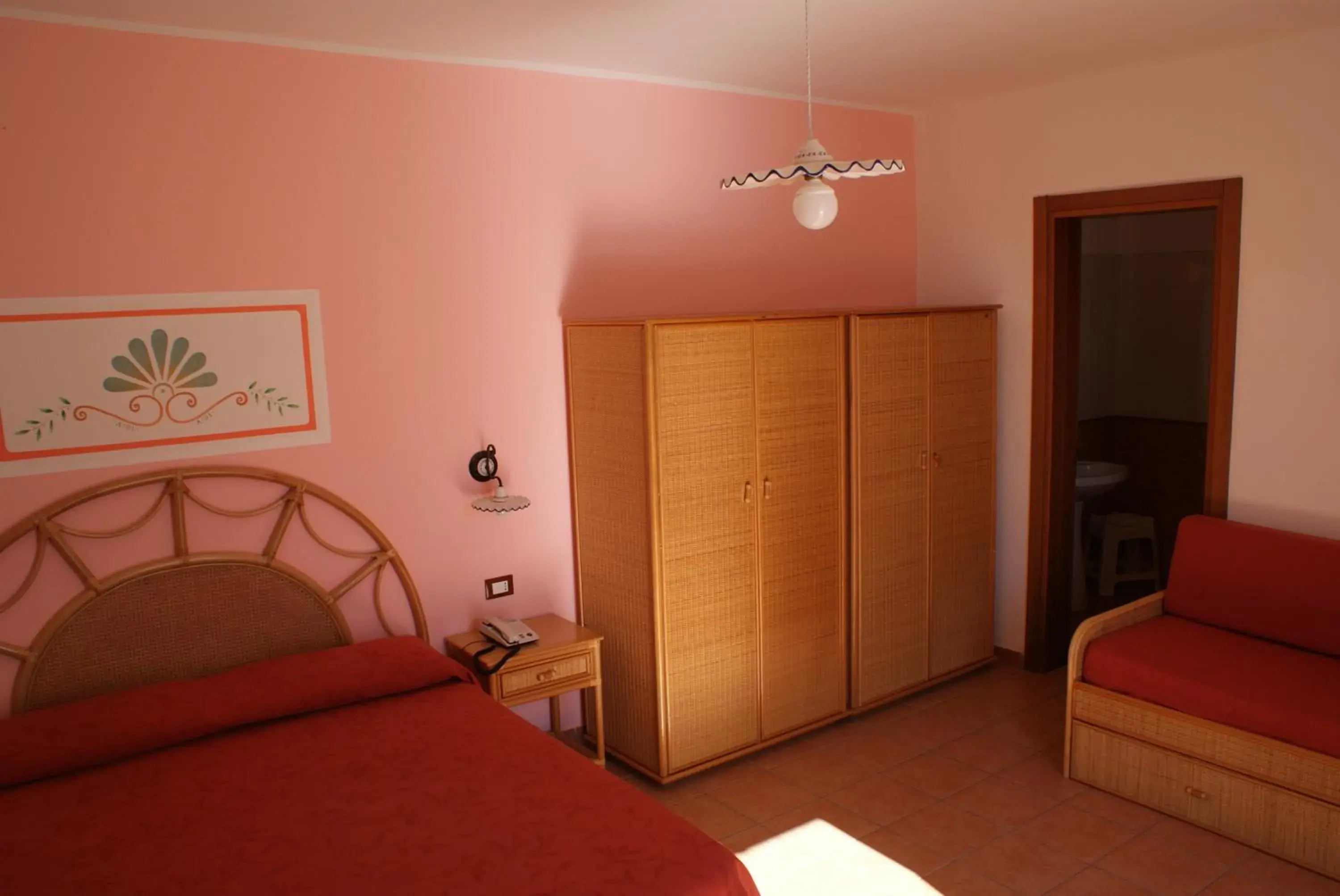 Photo of the whole room, Bed in Messapia Hotel & Resort