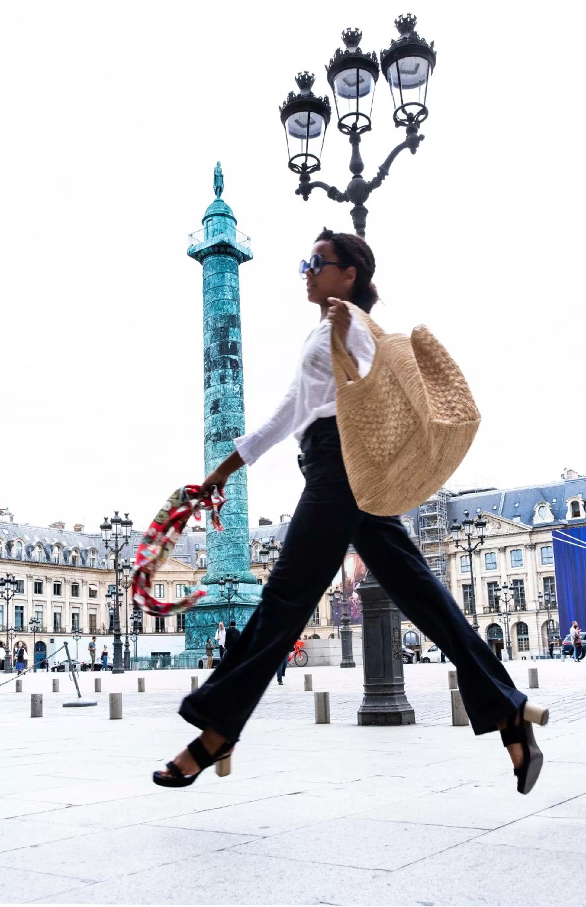 People in Hotel Duminy-Vendome