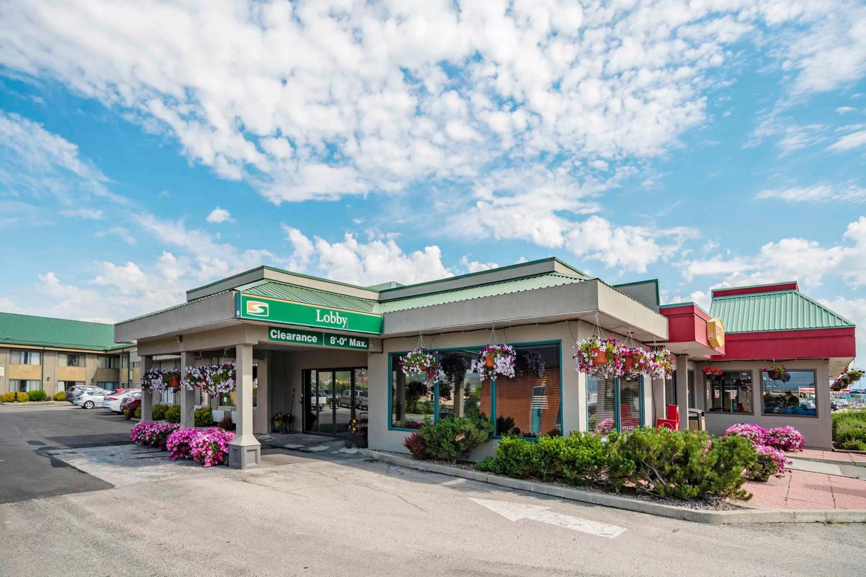 Sandman Hotel Cranbrook