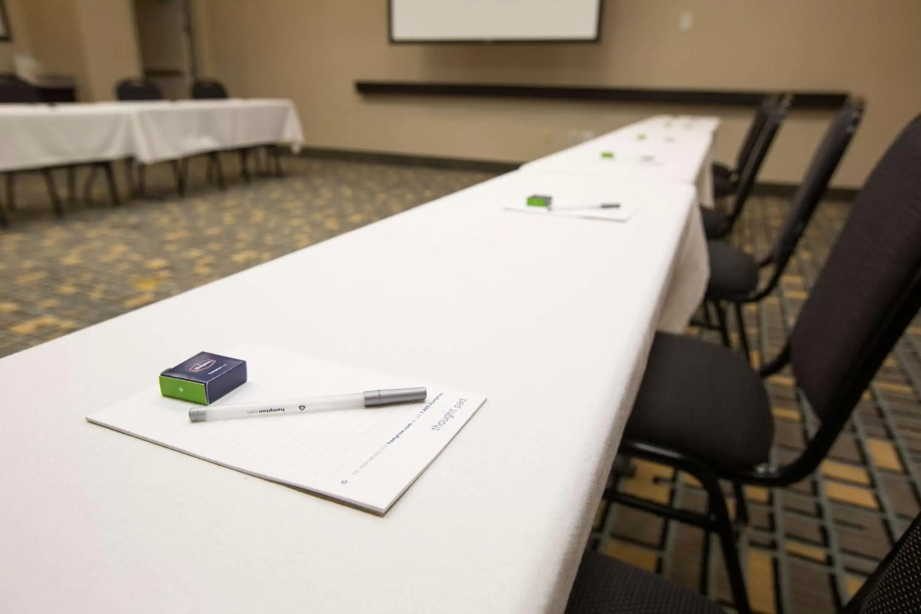 Meeting/conference room in Hampton Inn & Suites Oklahoma City Airport