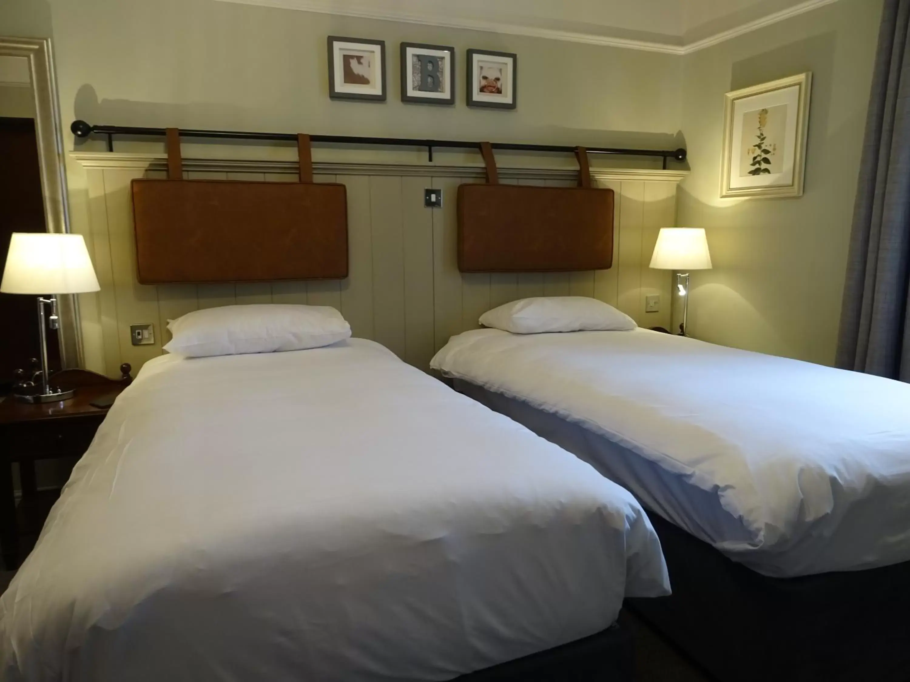Double or Twin Room in The Belmore Double or Twin Room in The Belmore