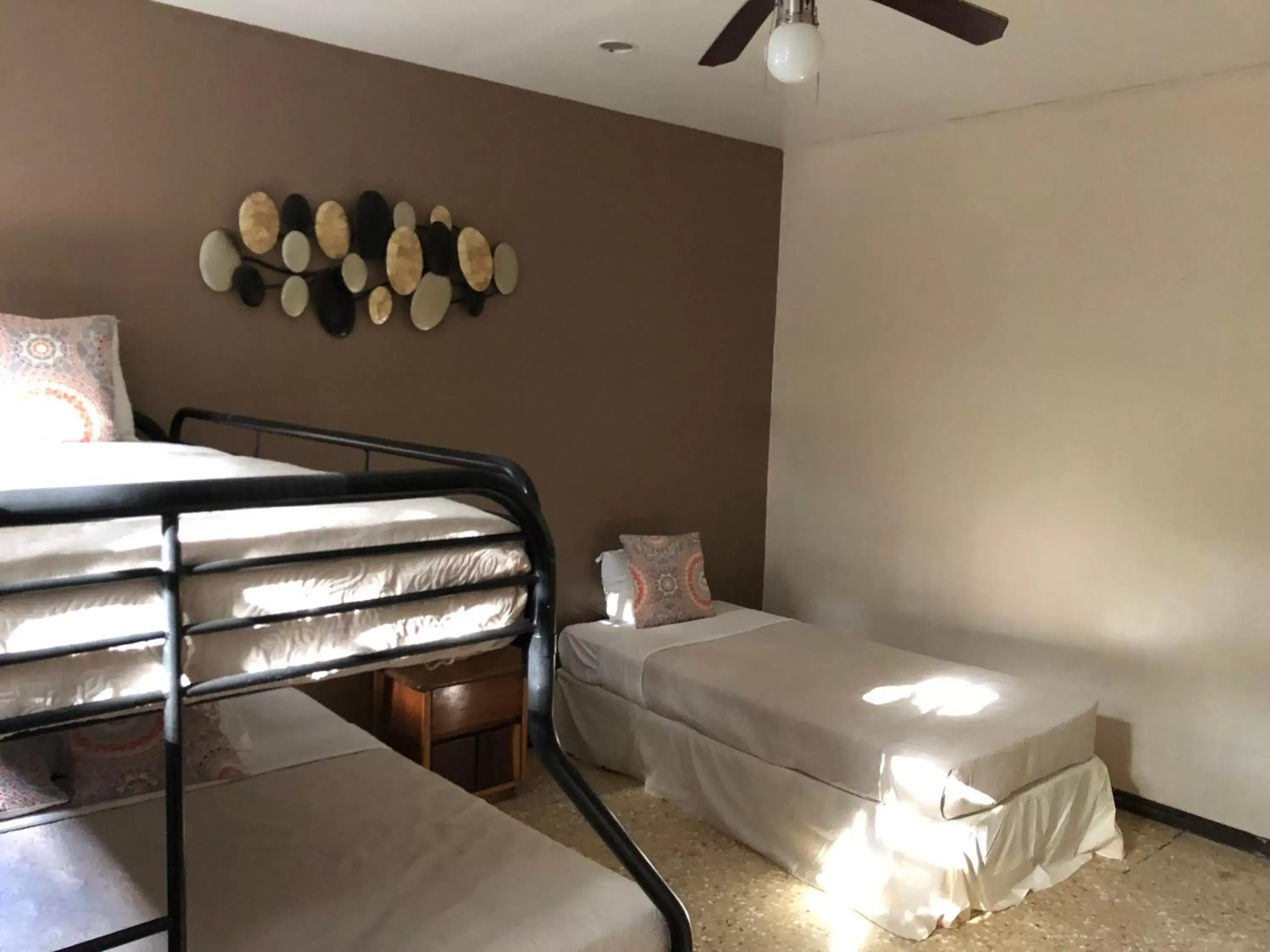 Family Room in Hotel Diriá Santa Cruz Family Room in Hotel Diriá Santa Cruz