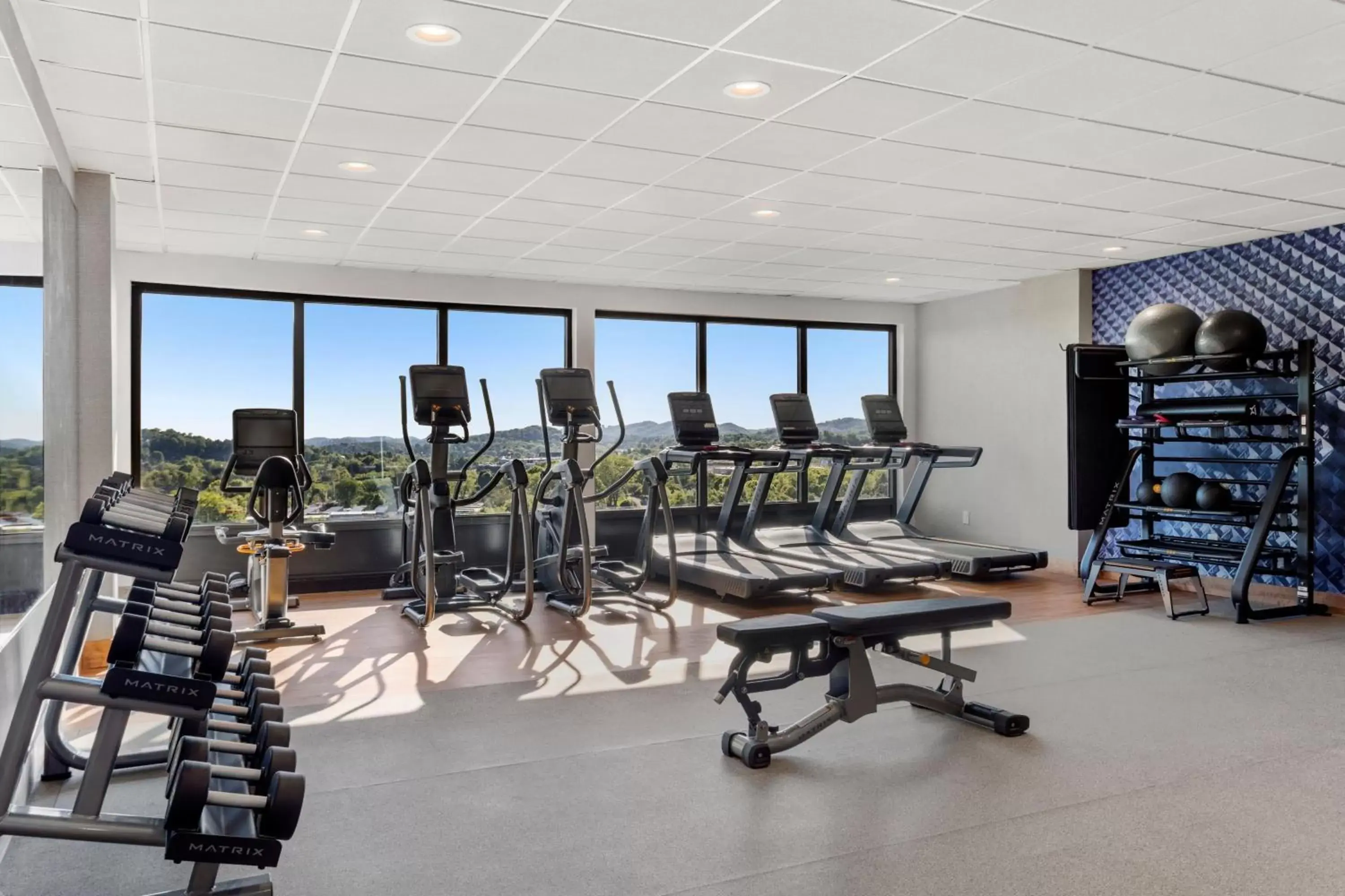 Fitness centre/facilities, Fitness Center/Facilities in Delta Hotels by Marriott Bristol