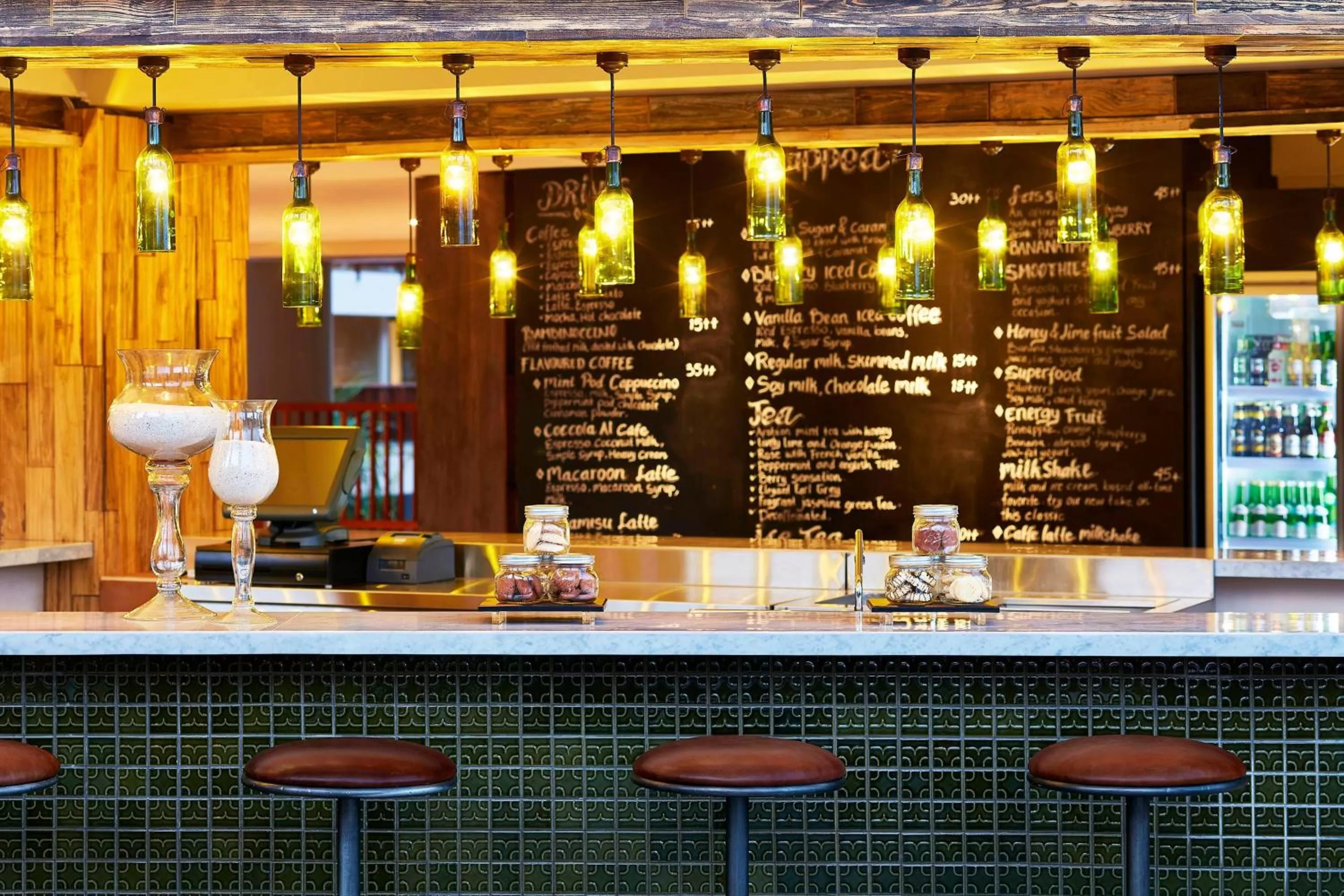 Restaurant/places to eat in Four Points by Sheraton Bali, Kuta