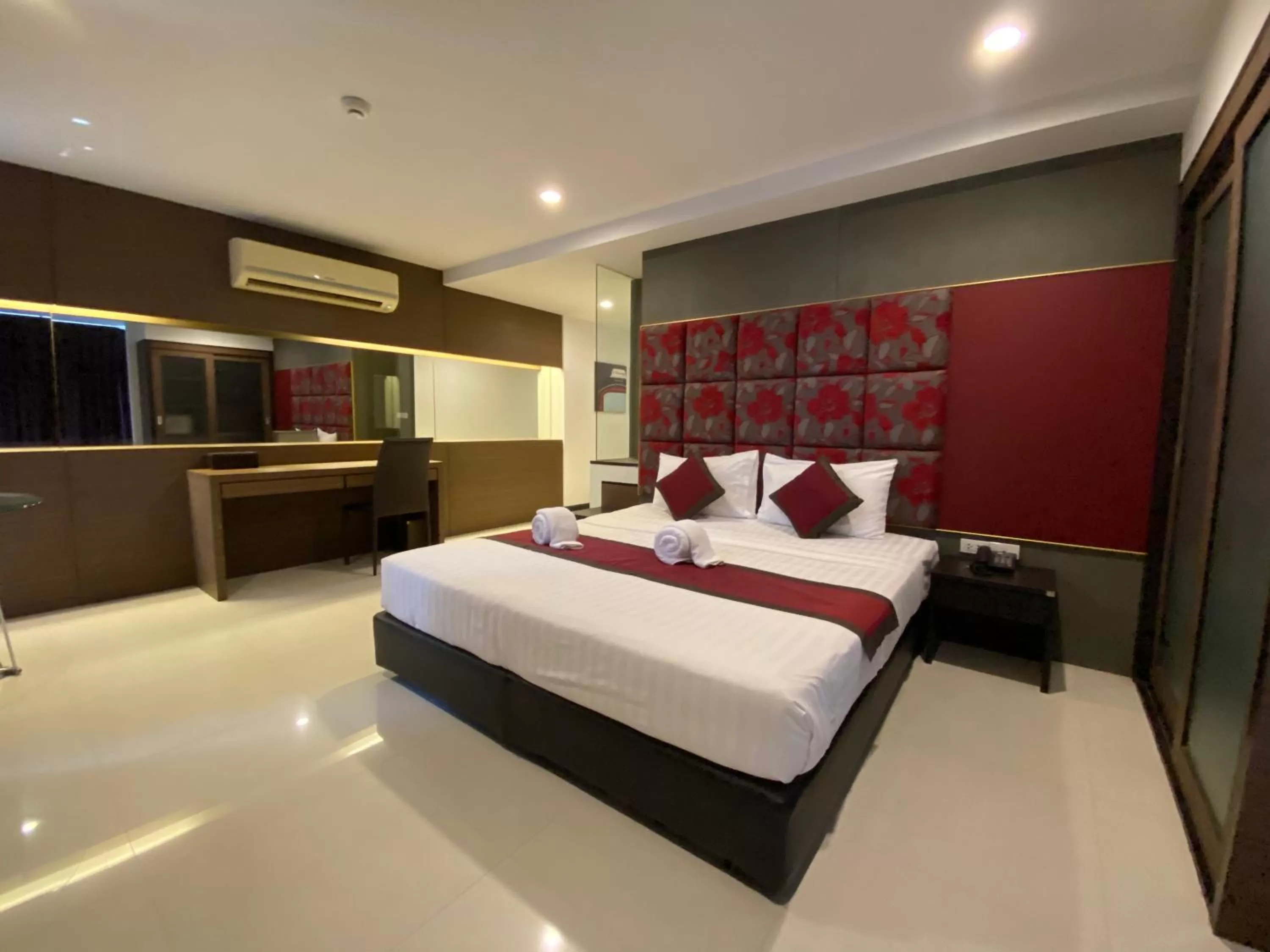 Bed in Le Vernissage by Goad Avadhess Hospitality