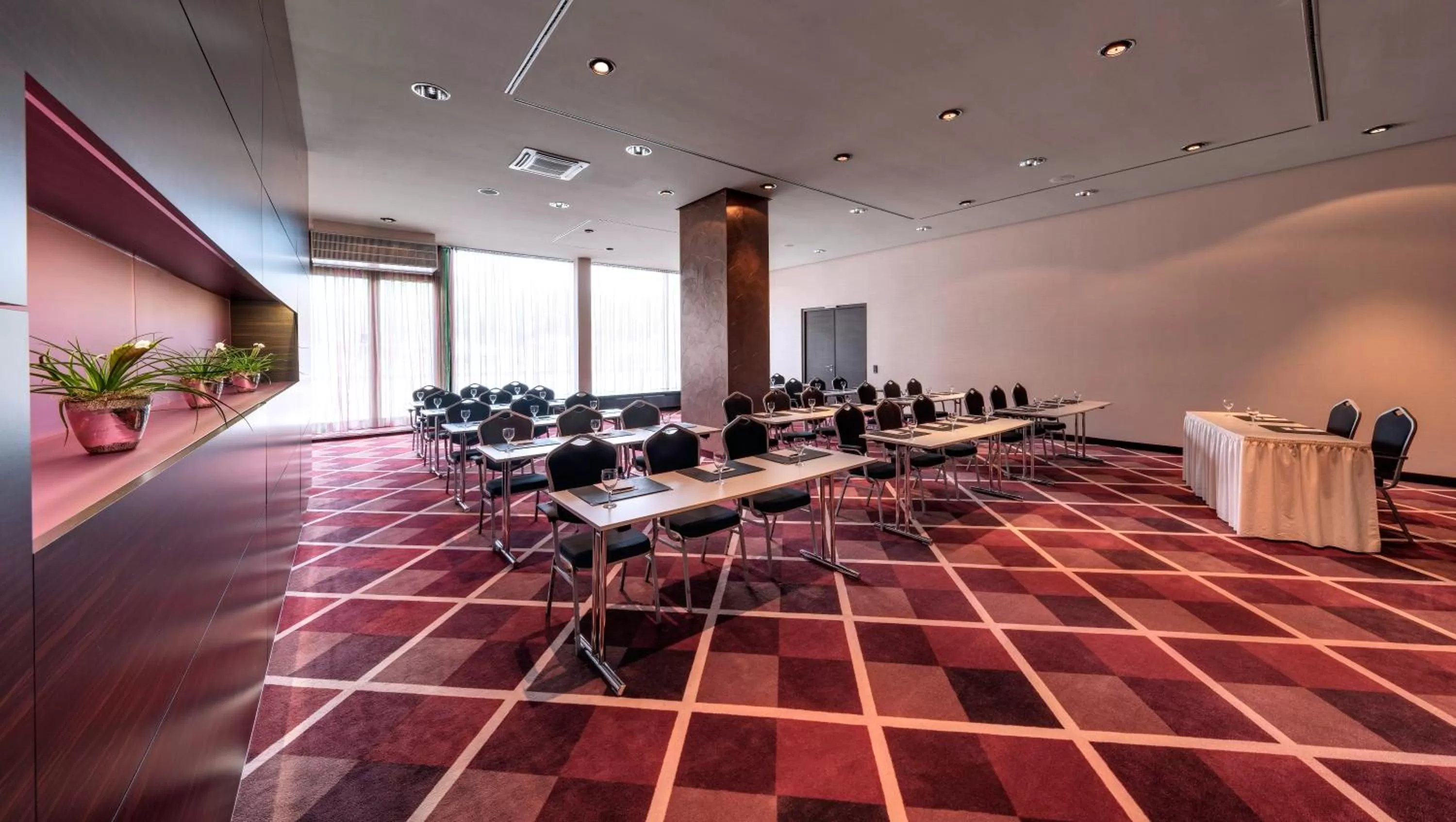 Banquet/Function facilities in Radisson Blu Hotel Leipzig