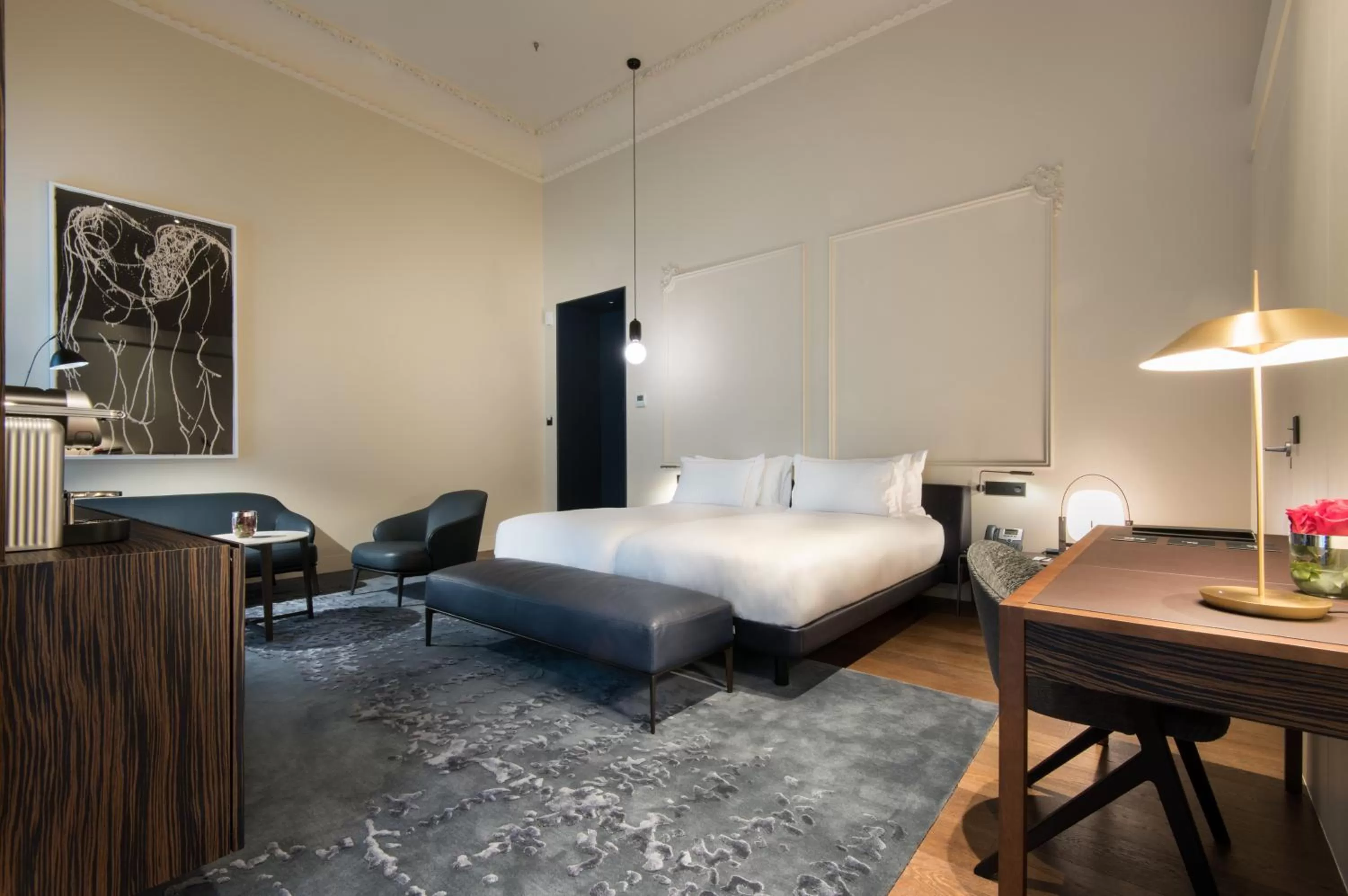 Junior Suite in Hotel Mercer Sevilla 5 GL