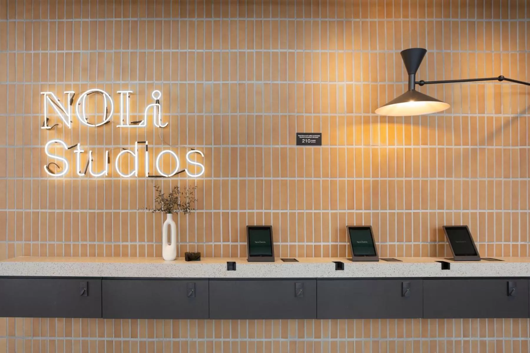 Lobby or reception in Noli Malmi