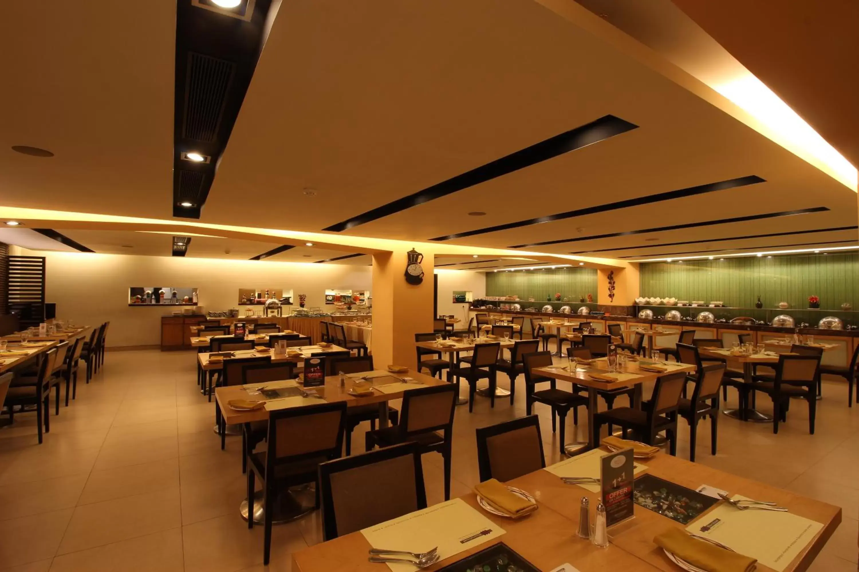 Restaurant/Places to Eat in Hotel Minerva Grand Secunderabad