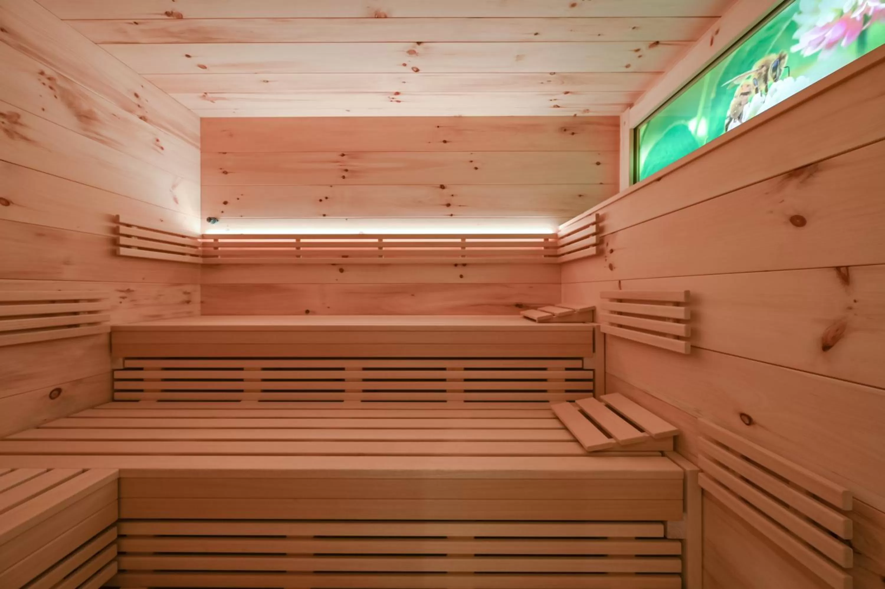Sauna in Hotel Ruchti - Zeit für mich