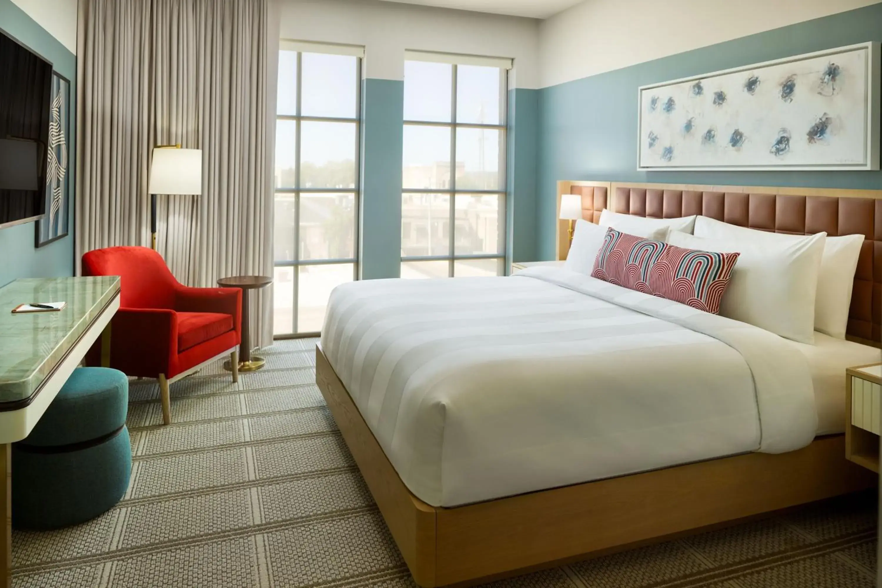 Photo of the whole room, Bed in The Alamite, Tuscaloosa, a Tribute Portfolio Hotel Photo of the whole room, Bed in The Alamite, Tuscaloosa, a Tribute Portfolio Hotel