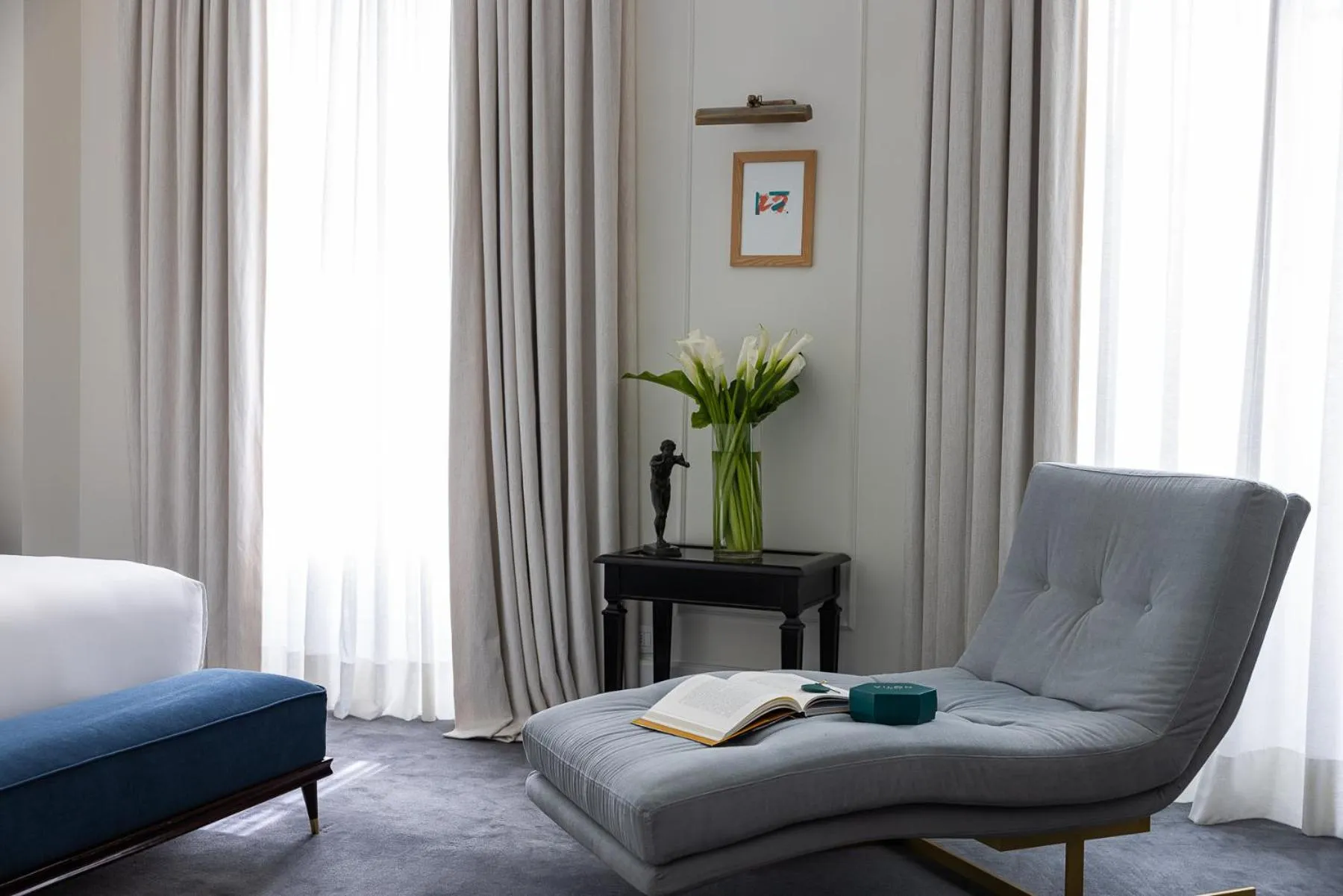 Decorative detail in Hotel Vilòn - Small Luxury Hotels of the World