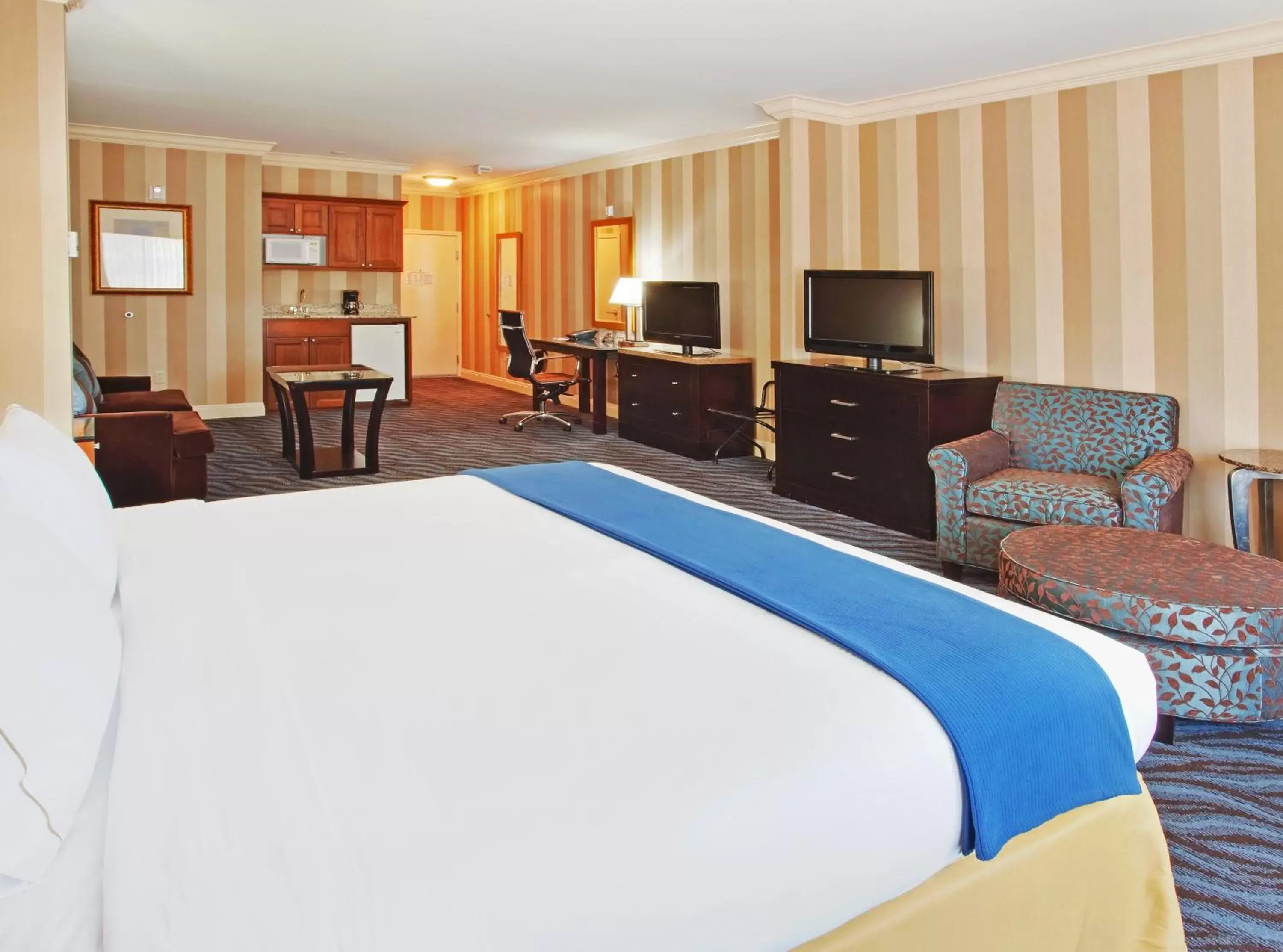 Photo of the whole room in Holiday Inn Express Hotel & Suites Santa Cruz, an IHG Hotel
