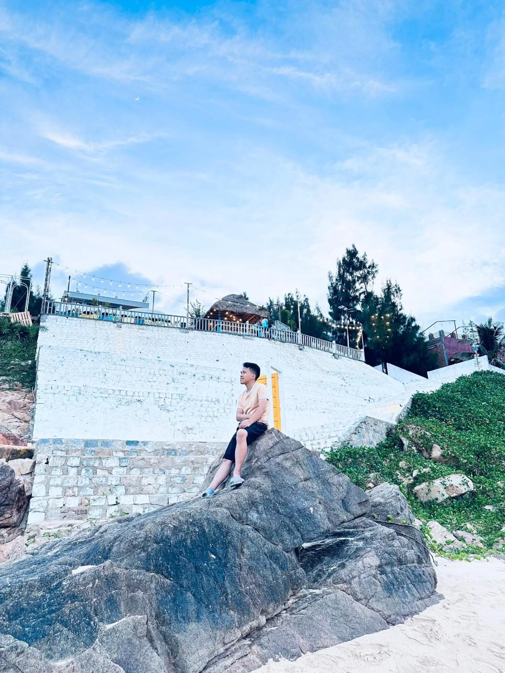 Natural landscape in RUBEACH HOTEL & REROST