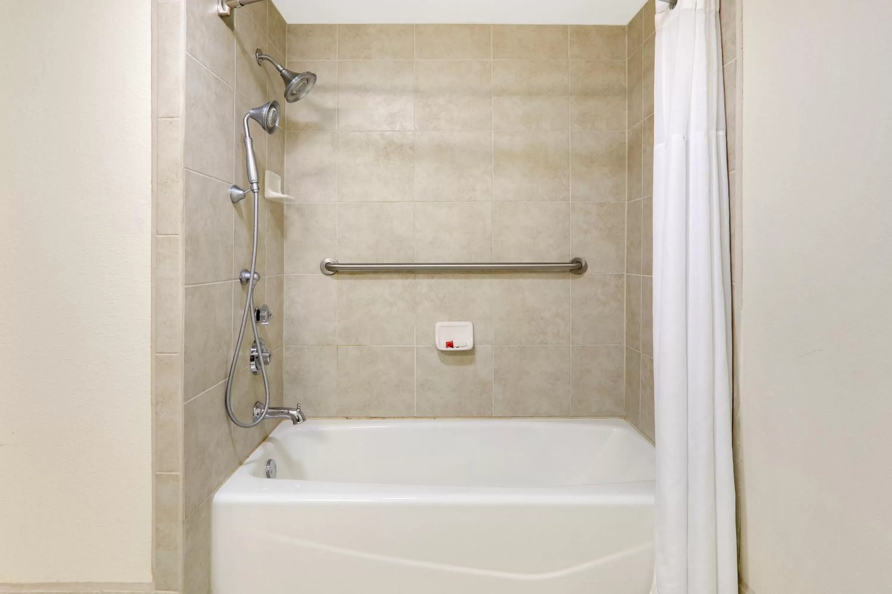 Bathroom in Baymont by Wyndham Roswell