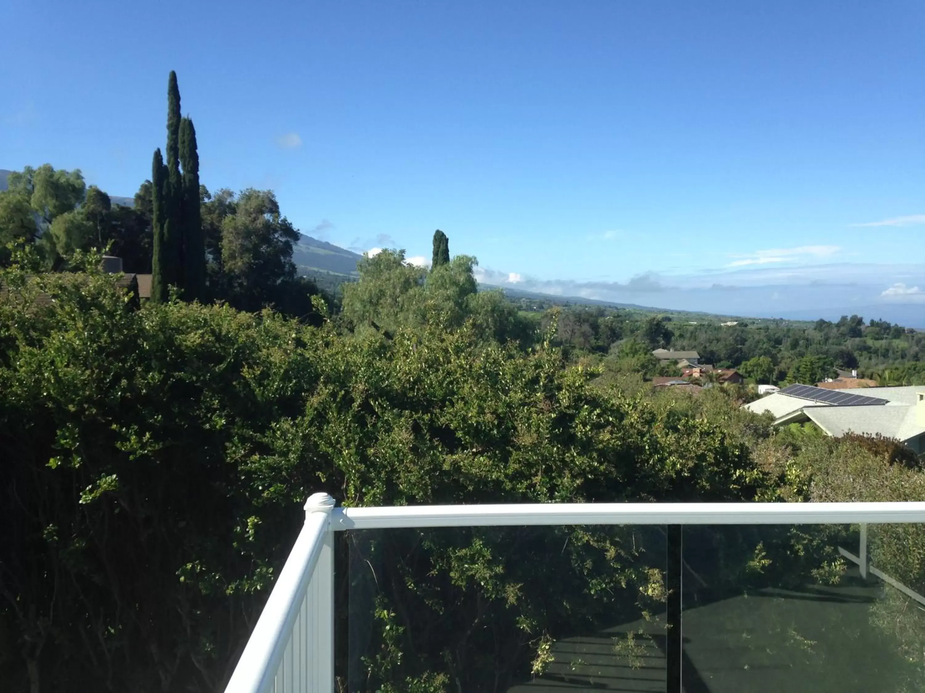 View (from property/room), Balcony/Terrace in Ha'le Kiana