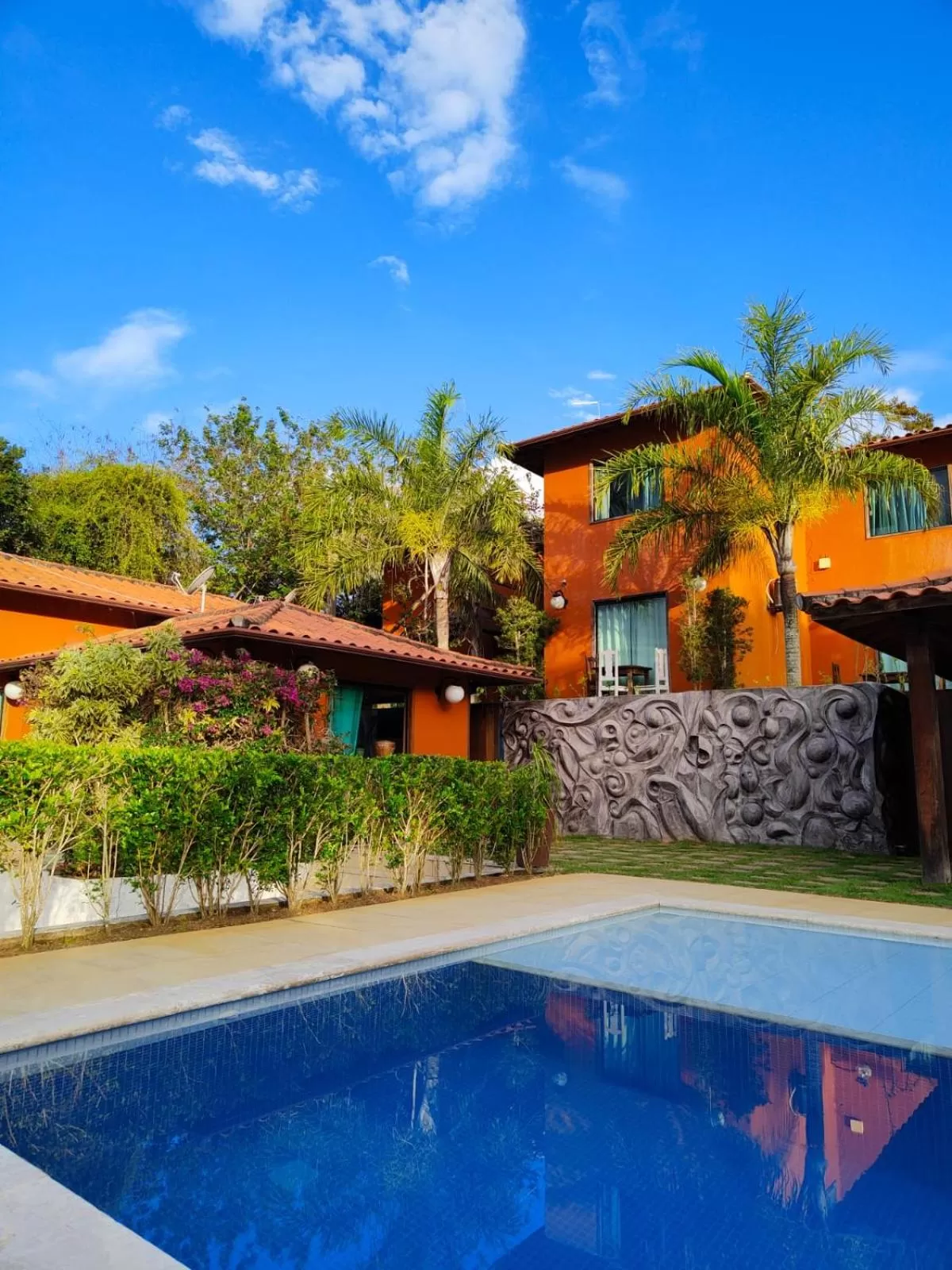 Property building in BemTeVi Em Búzios