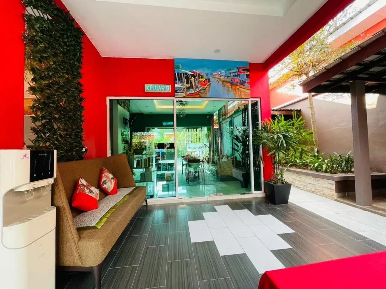 Villa Abadi Resort Villa Abadi Resort