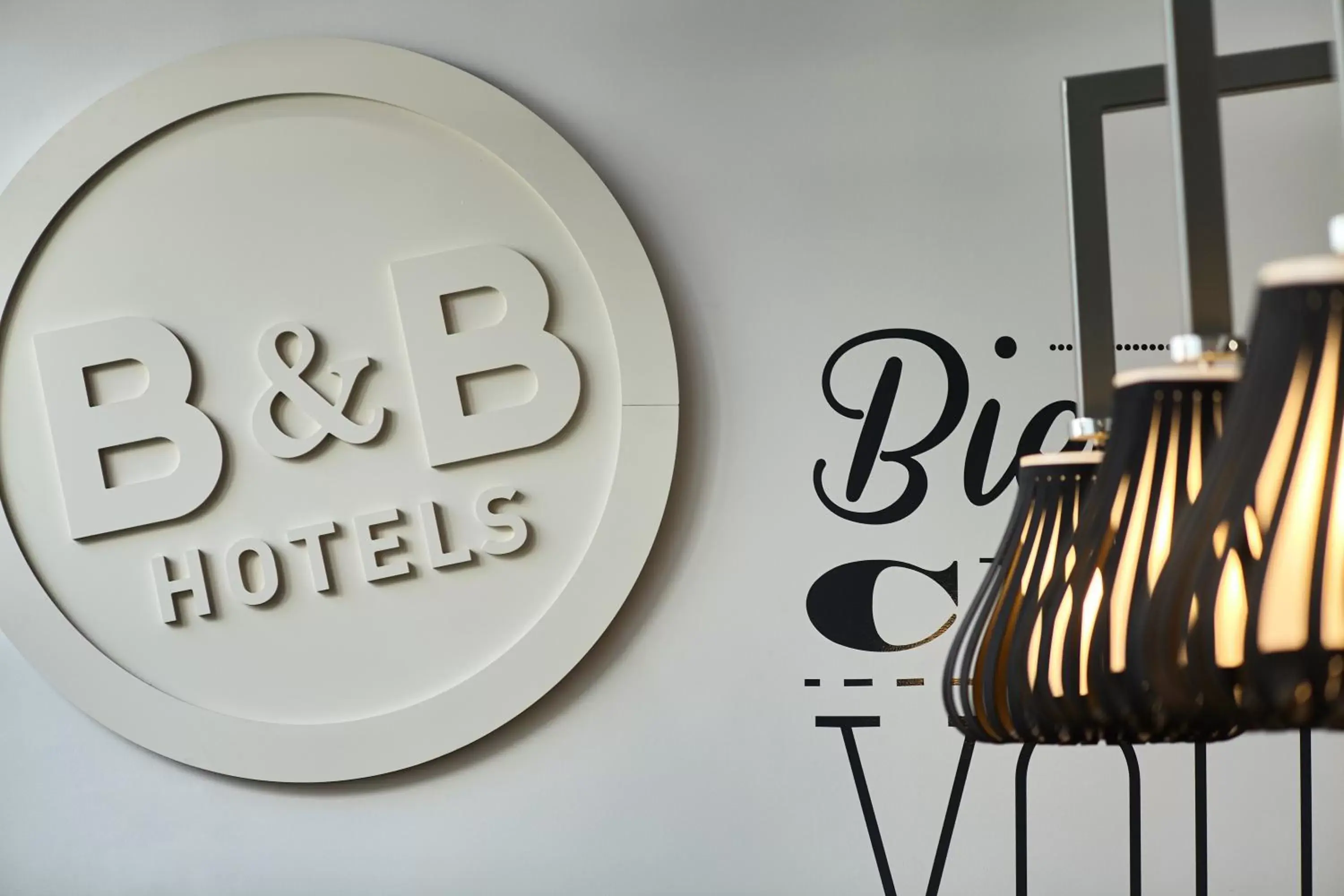 Property logo or sign in B&B HOTEL Romilly-sur-Seine