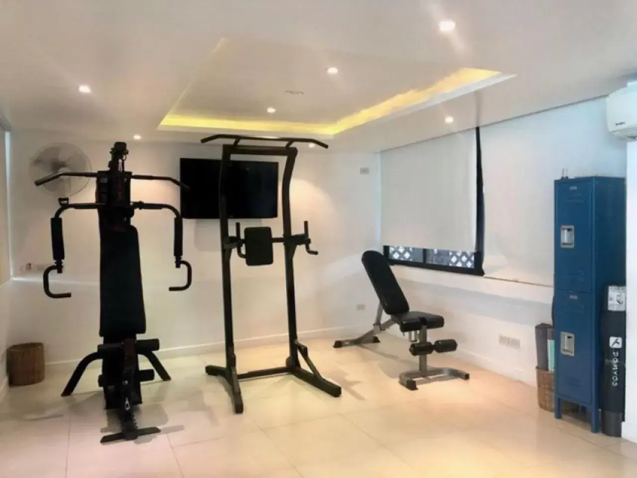 Fitness centre/facilities, Fitness Center/Facilities in Dolphin Bay Beach Resort