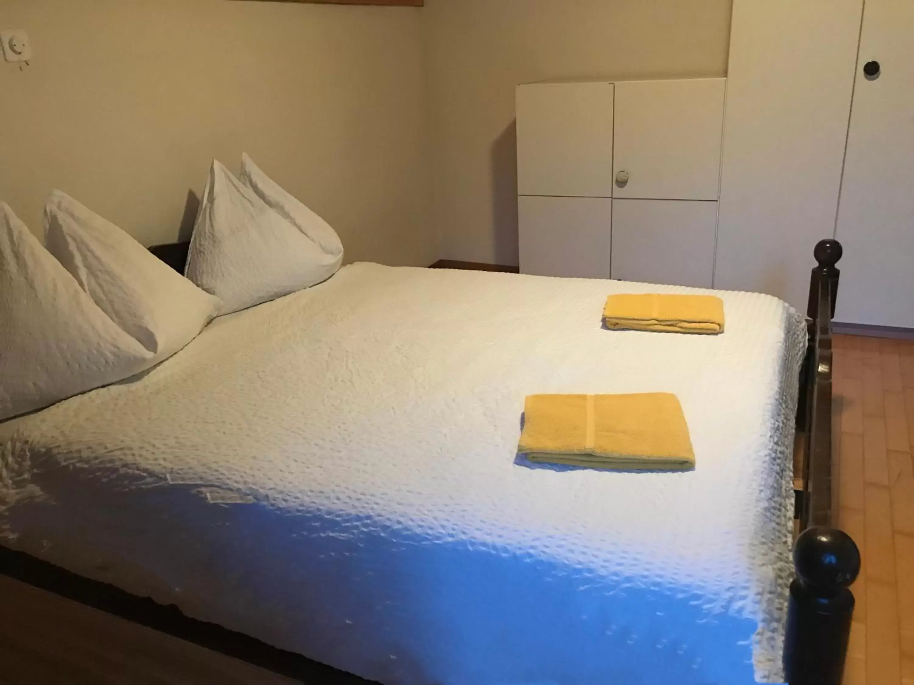 bunk bed, Bed in Interlaken Marco Hostel