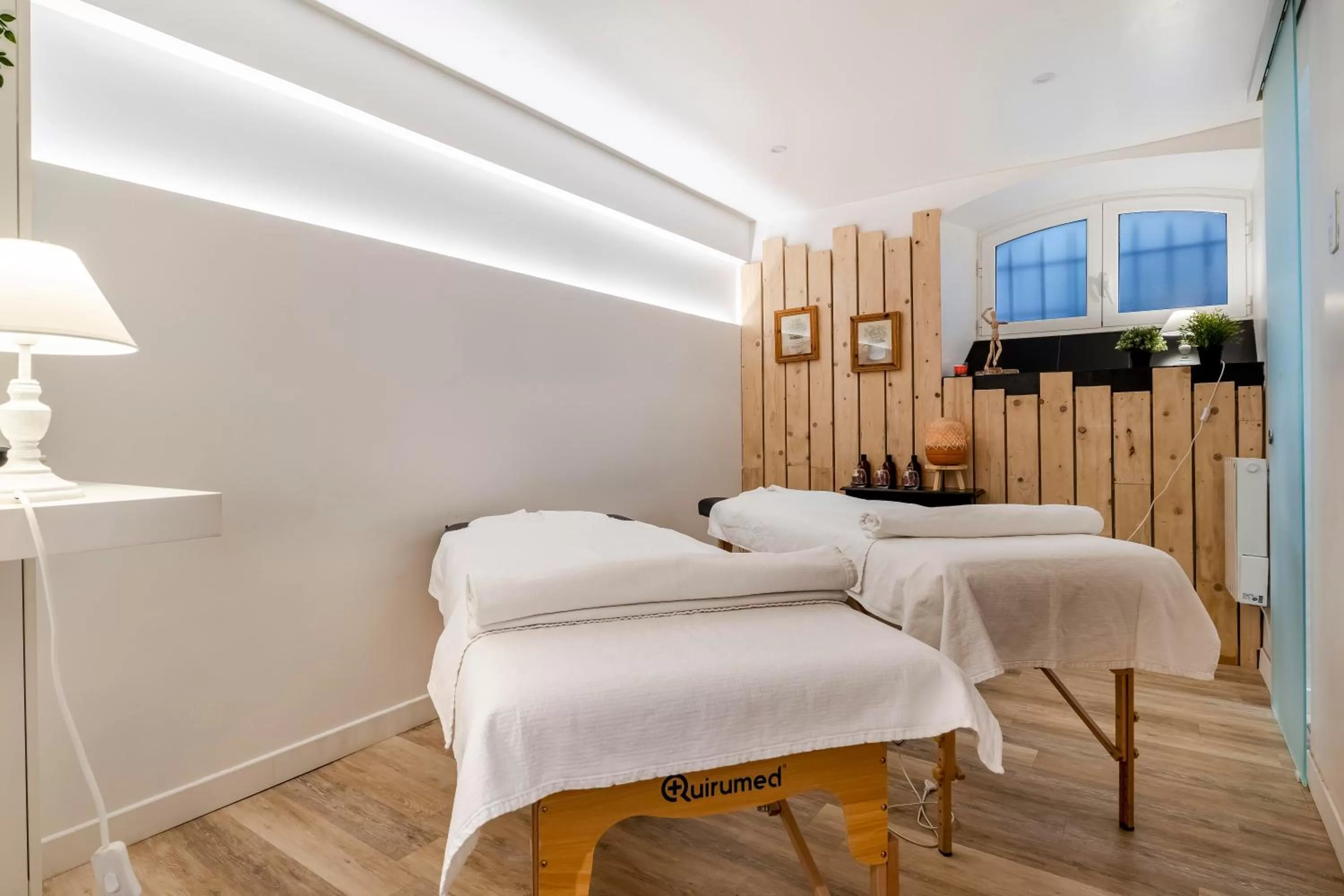 Massage in Hôtel & Espace Bien-être La Maison du Lierre