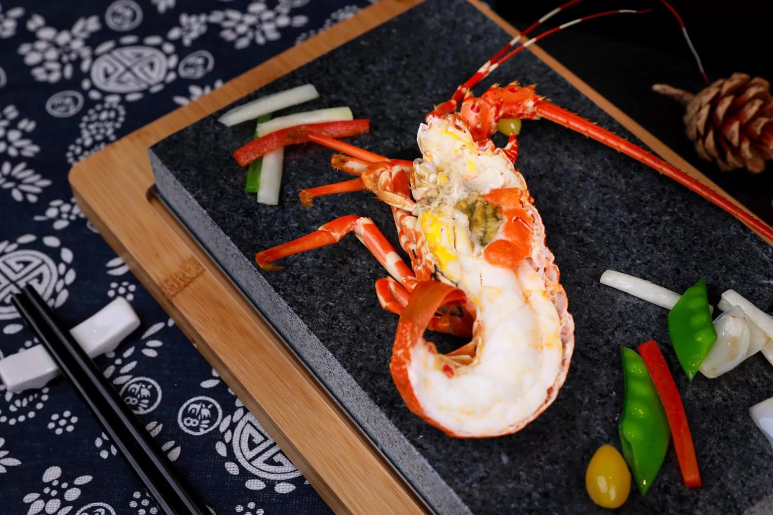 Restaurant/places to eat in Crowne Plaza Yangzhou by IHG