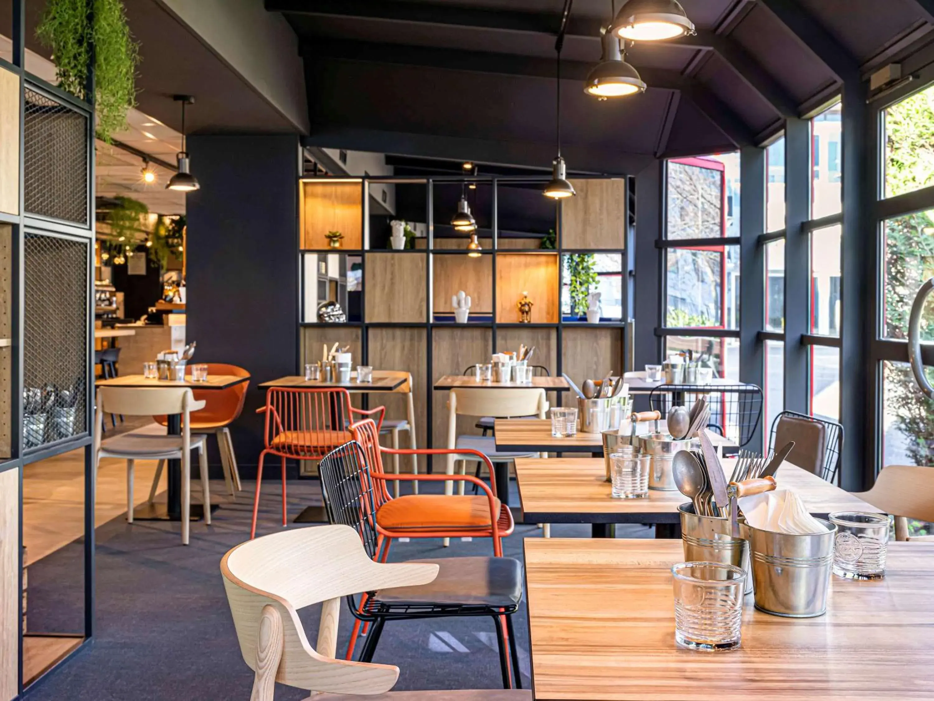 Property building in ibis Nanterre La Défense Property building in ibis Nanterre La Défense