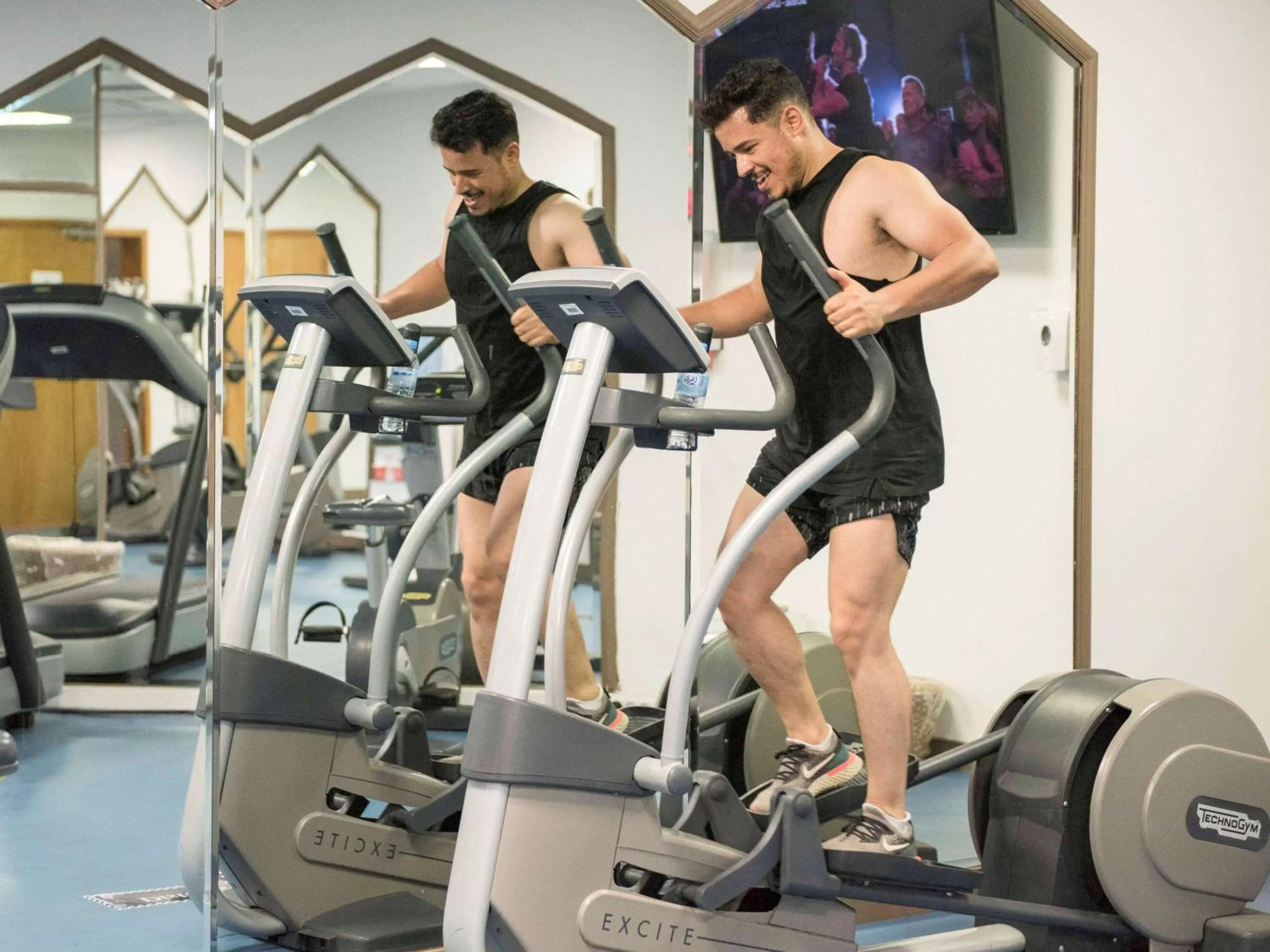 Activities in Hotel Mercure Alger Aéroport