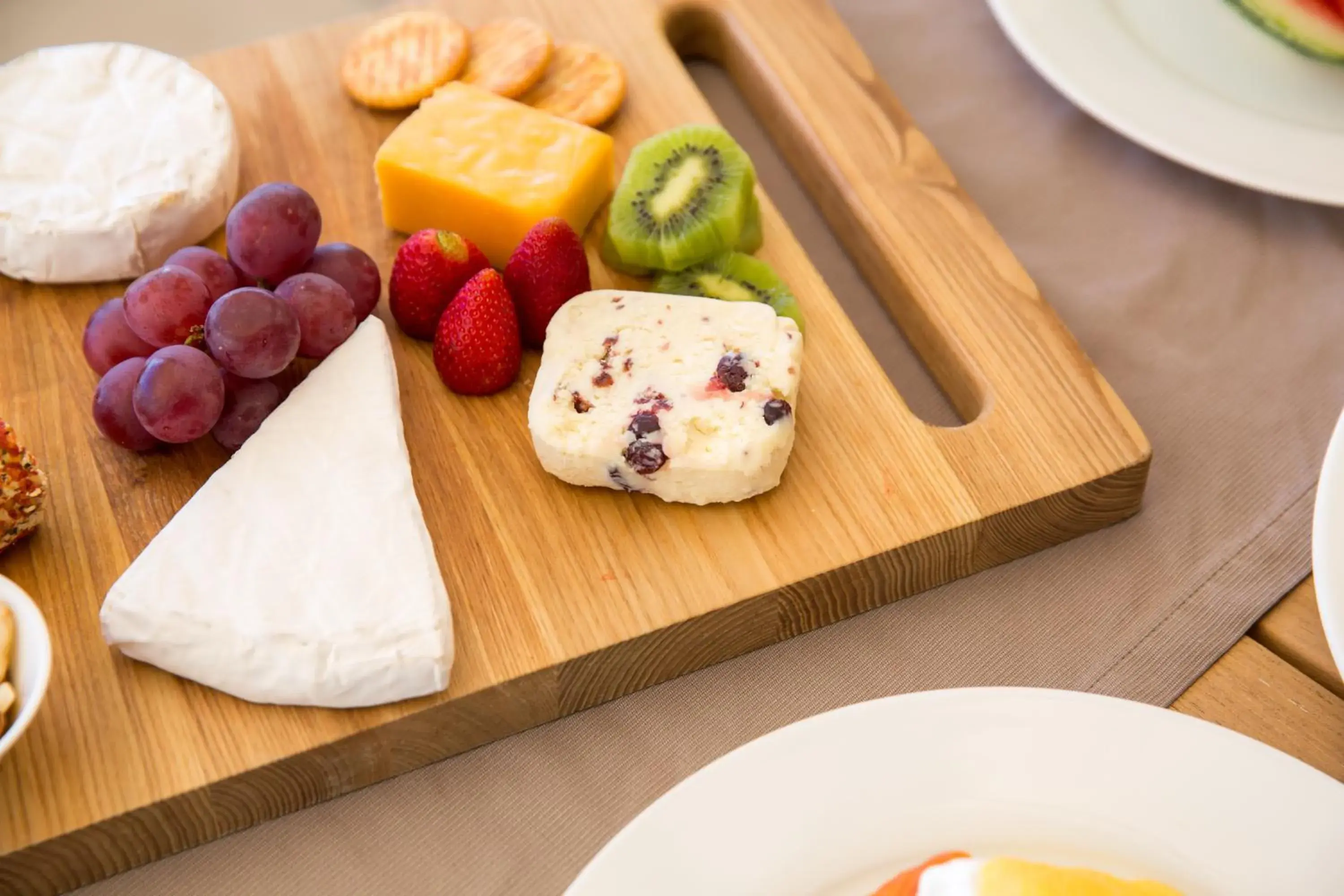 Continental breakfast, Food in Compass House