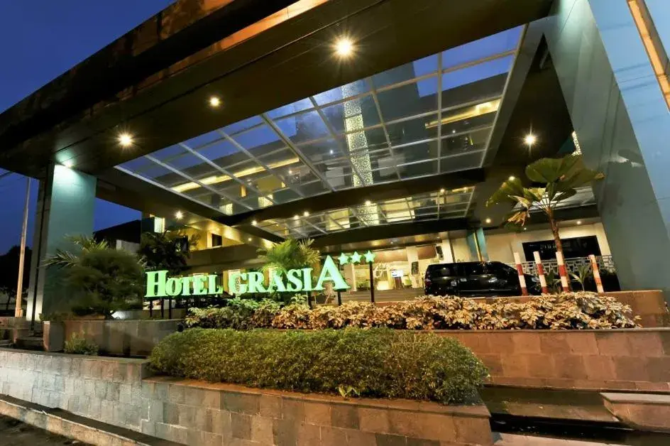 Grasia Hotel