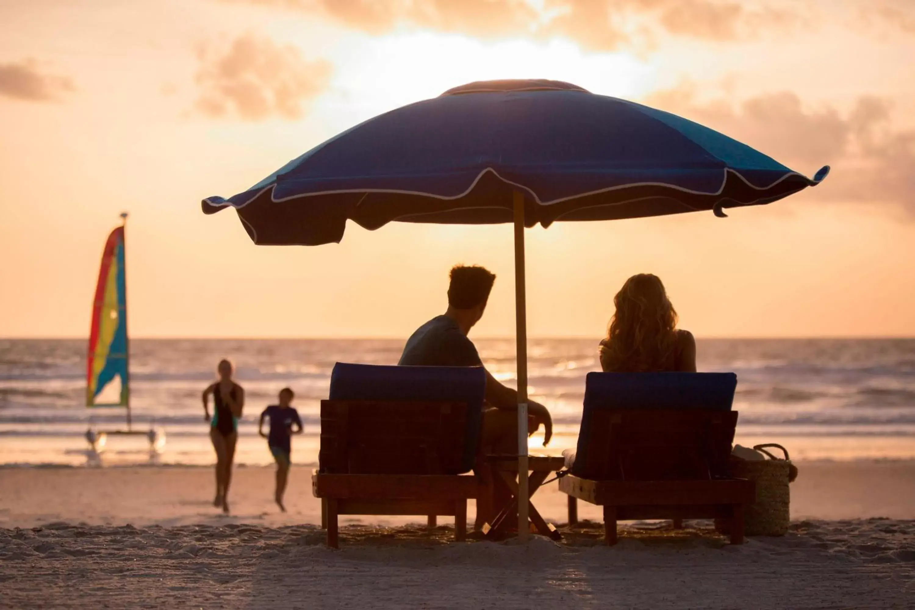 Beach in Sawgrass Marriott Golf Resort & Spa