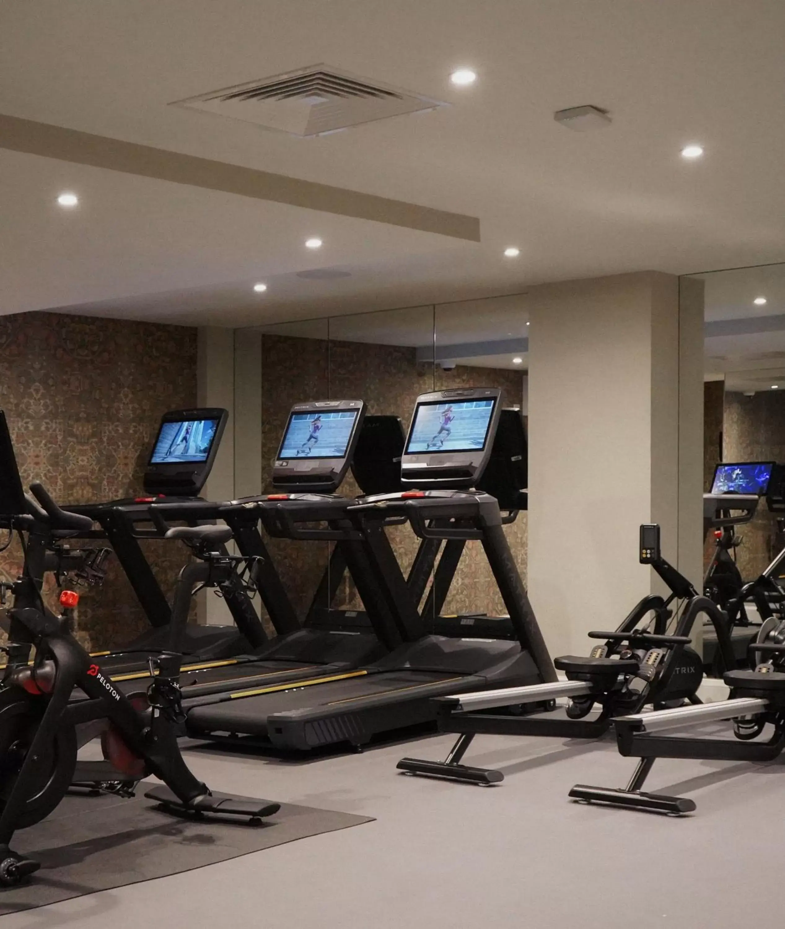 Fitness centre/facilities, Fitness Center/Facilities in Rusacks St Andrews