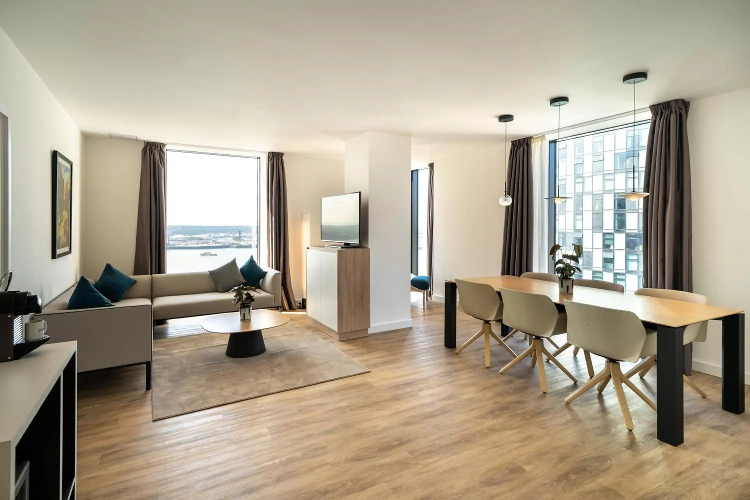 The Liverpool Condo in INNSiDE by Meliá Liverpool
