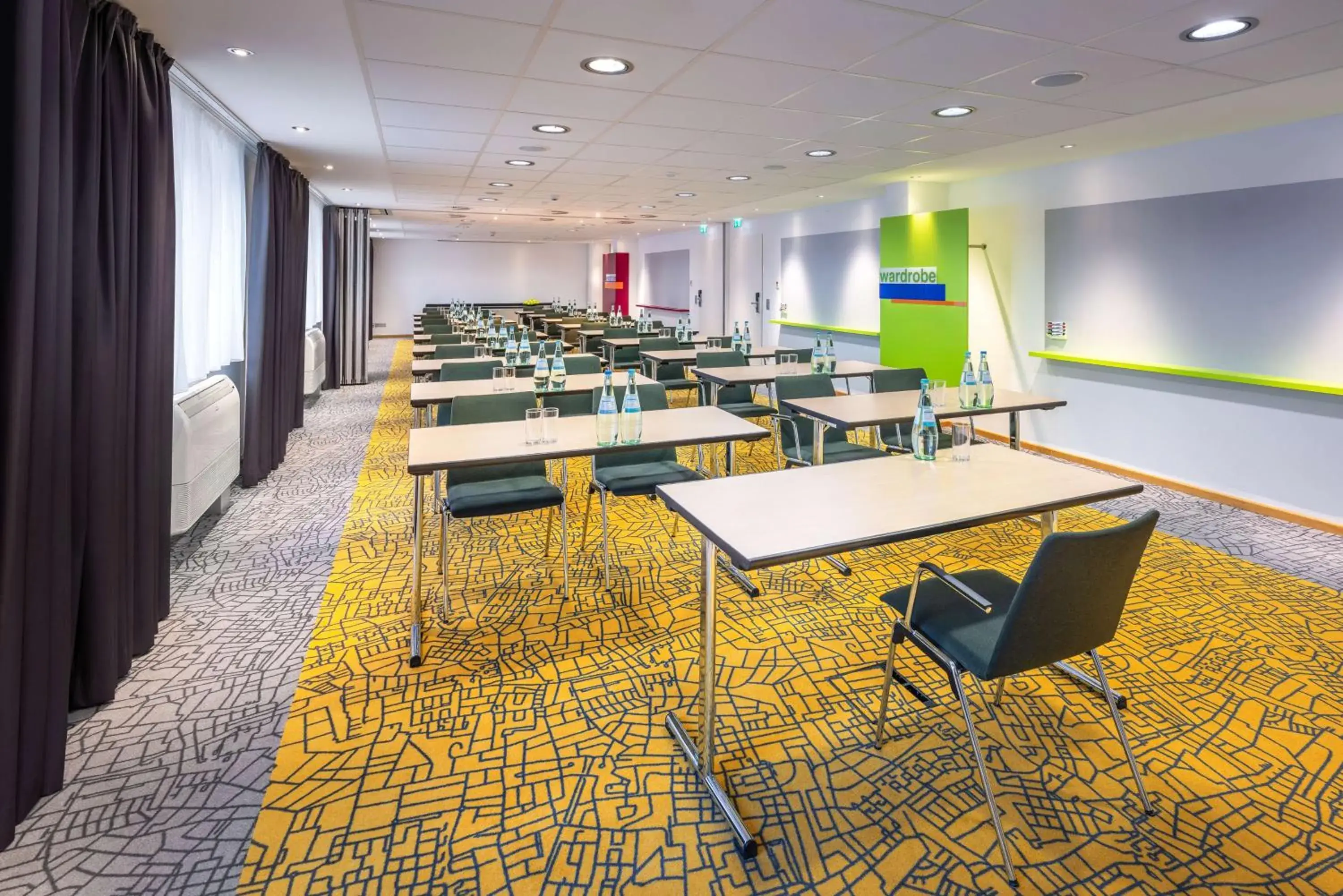 Business facilities in Park Inn by Radisson Nurnberg